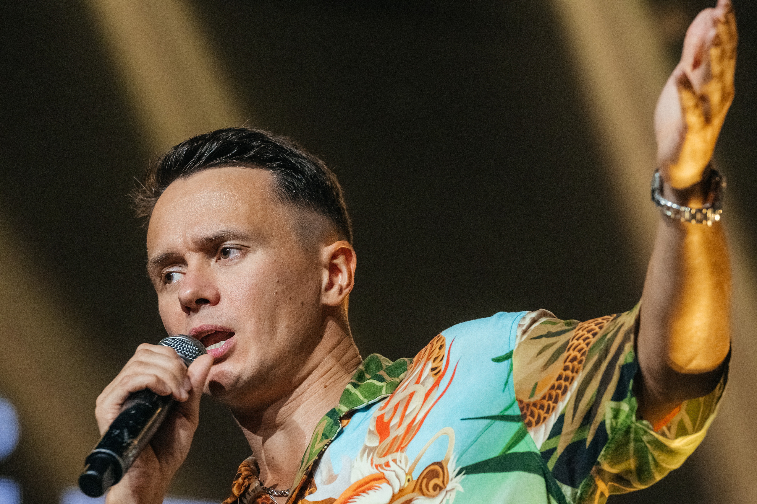 Ilya Sobolev — Stand up artist. Photo & Video production, in Bishkek, Kyrgyzstan