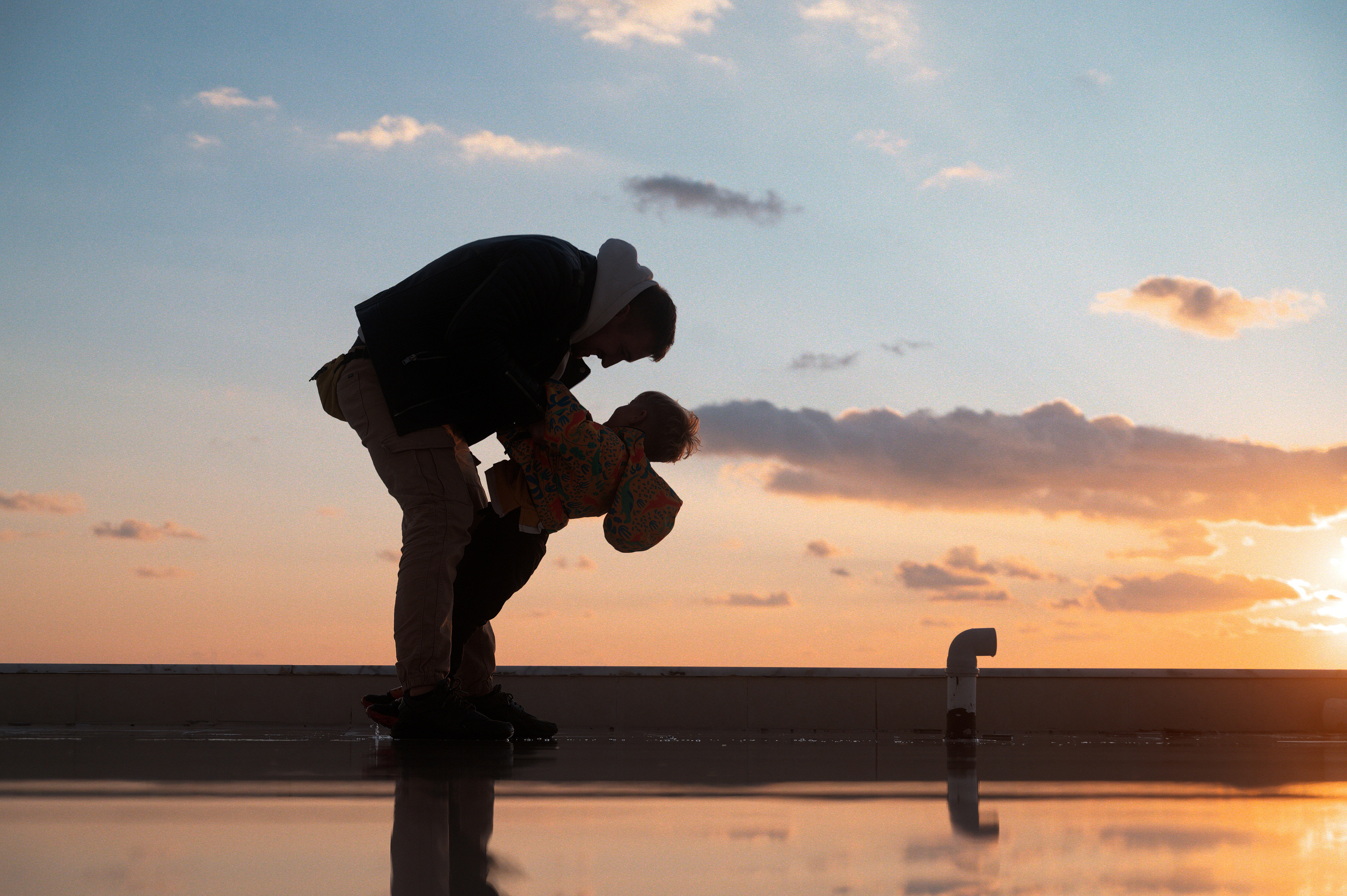 Father&son© | Andrew & Max. Photo & Video production, in Bishkek, Kyrgyzstan