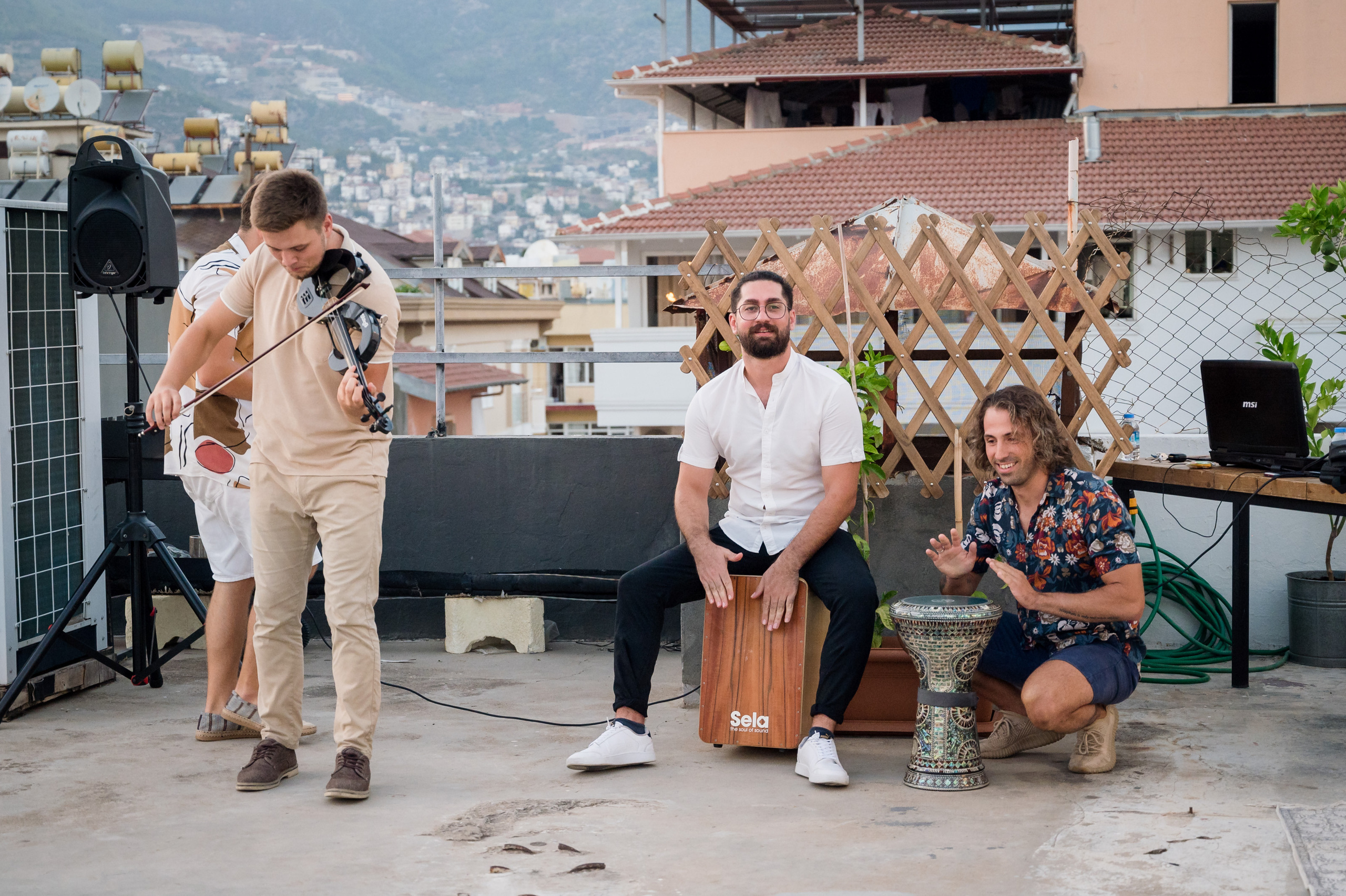 Mama nasha boho party. Photo & Video production, in Bishkek, Kyrgyzstan