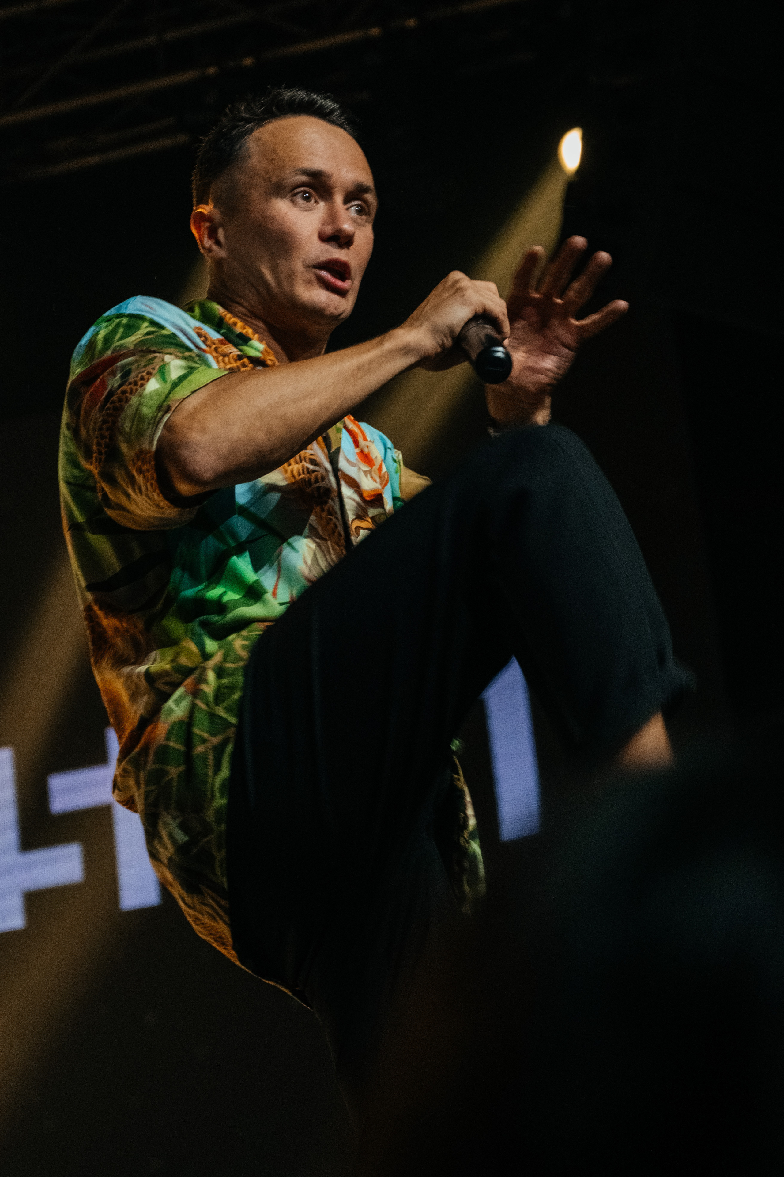 Ilya Sobolev — Stand up artist. Photo & Video production, in Bishkek, Kyrgyzstan