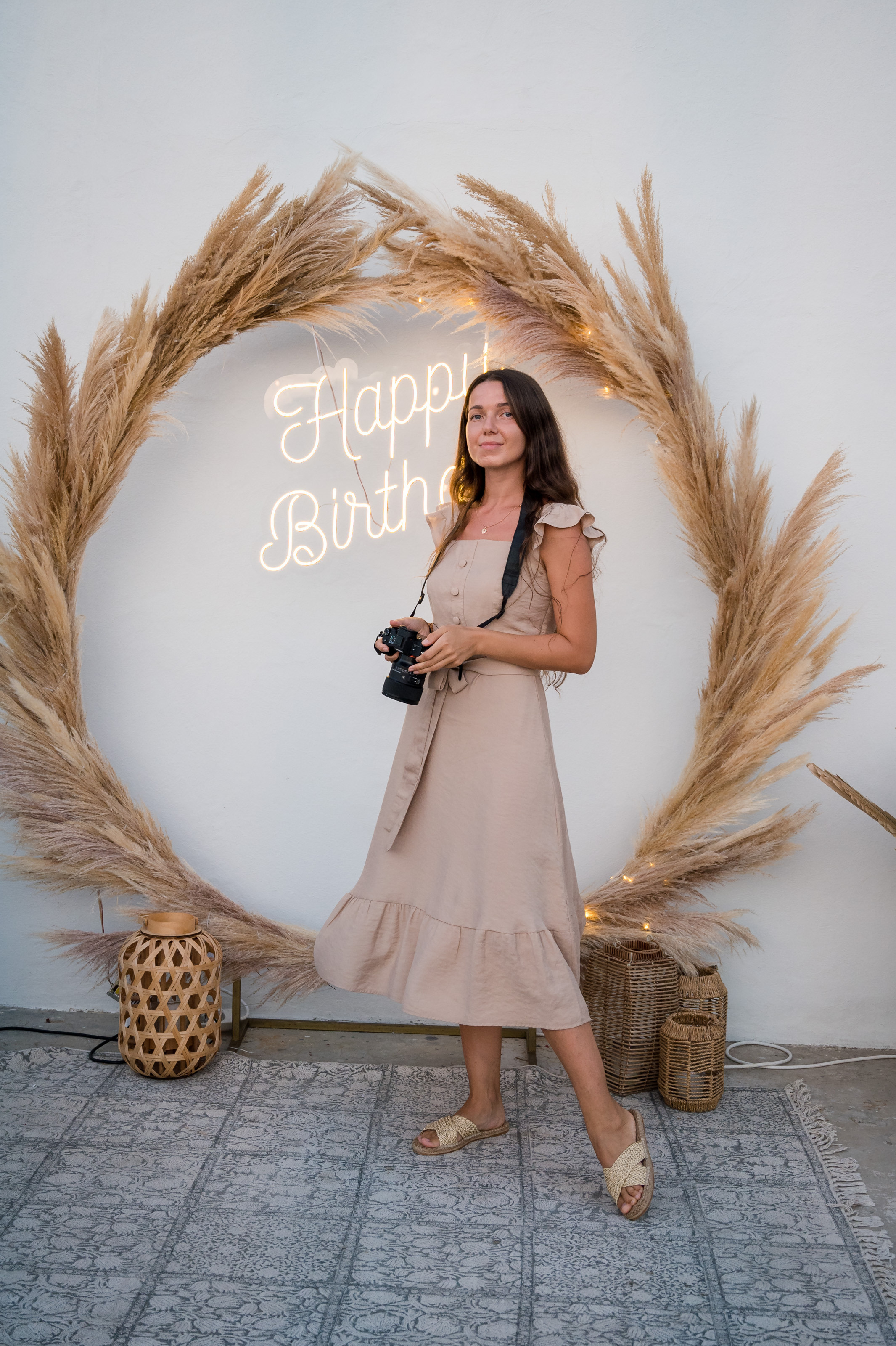 Mama nasha boho party. Photo & Video production, in Bishkek, Kyrgyzstan