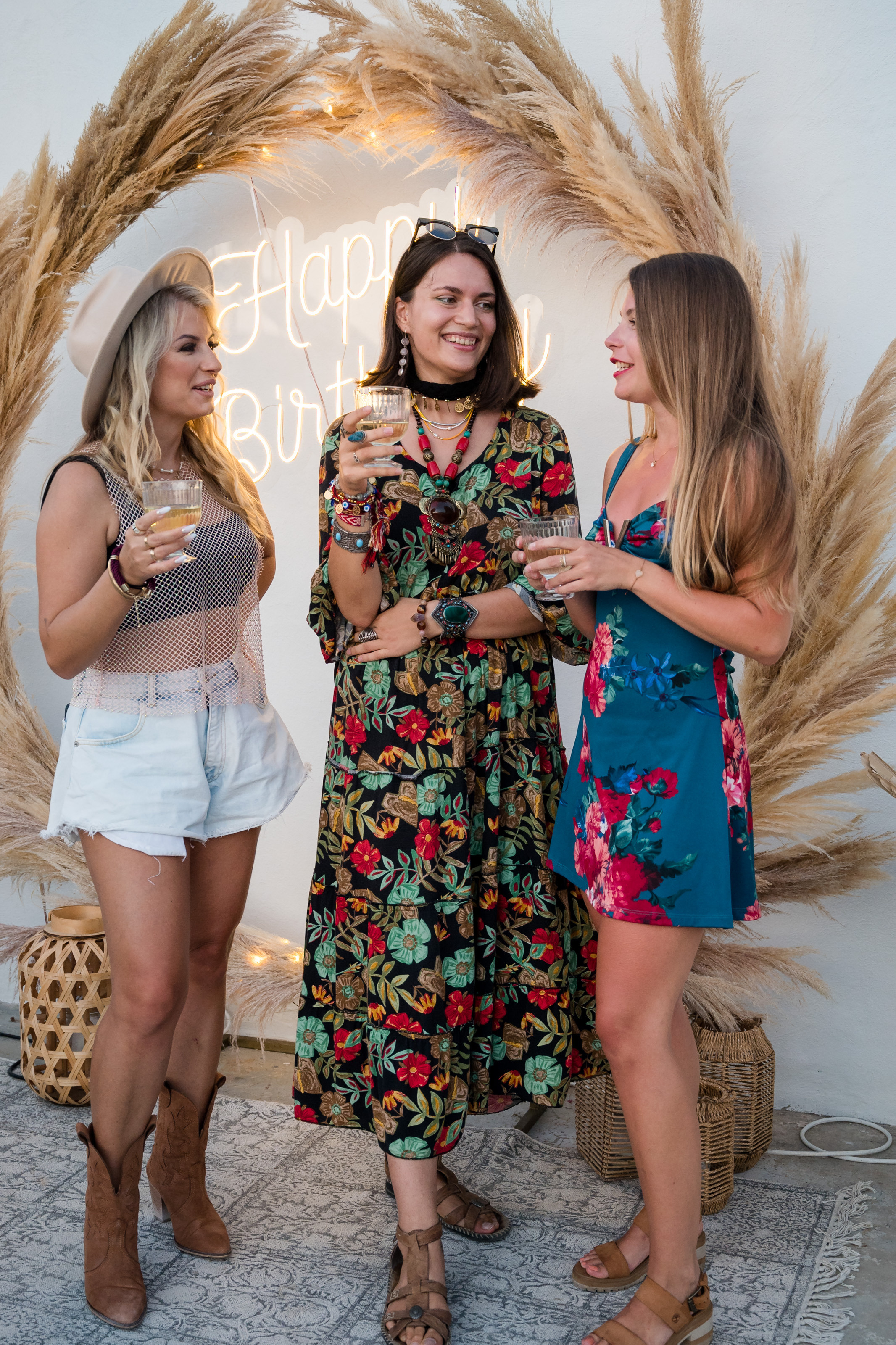 Mama nasha boho party. Photo & Video production, in Bishkek, Kyrgyzstan