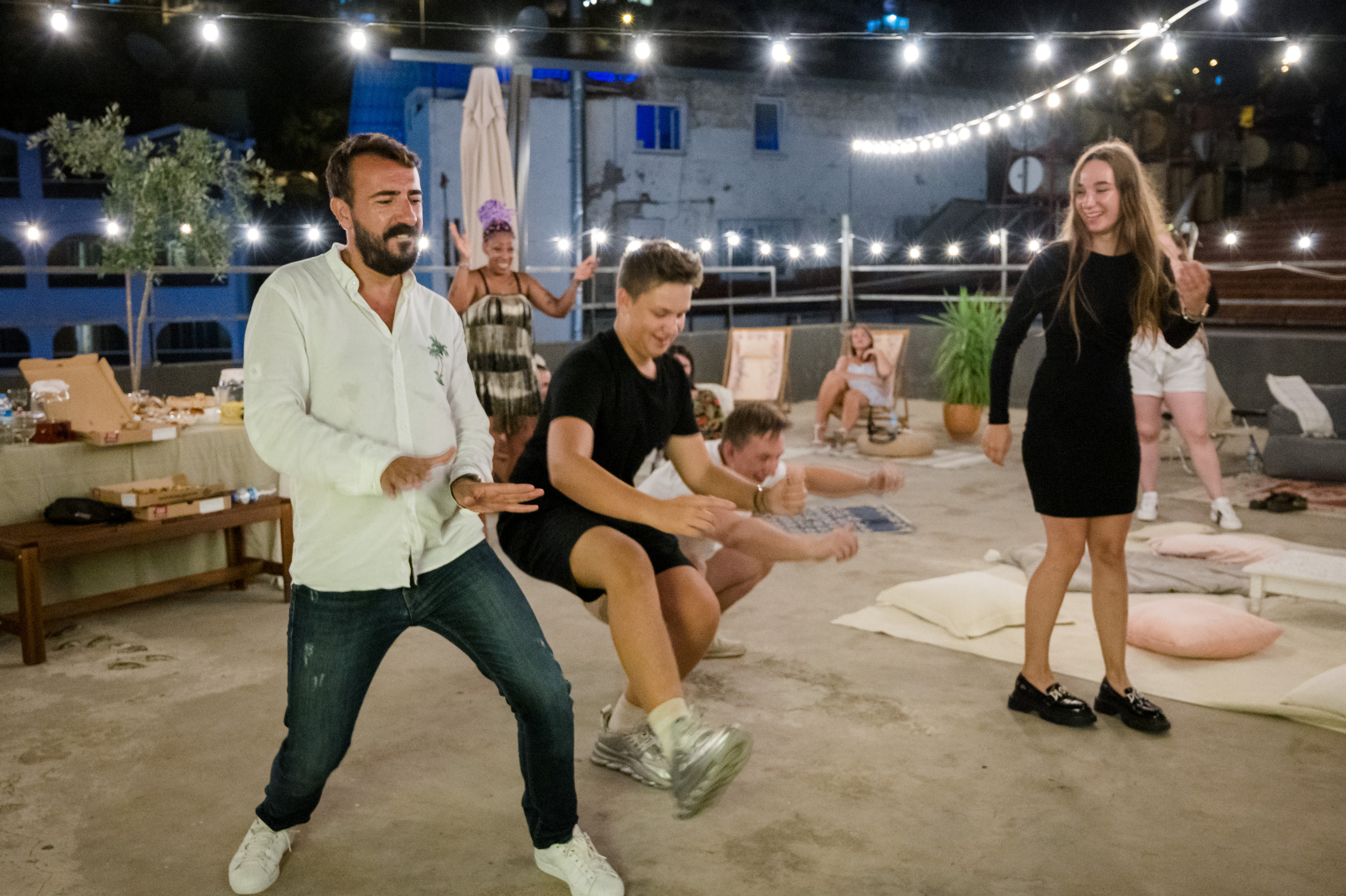 Mama nasha boho party. Photo & Video production, in Bishkek, Kyrgyzstan