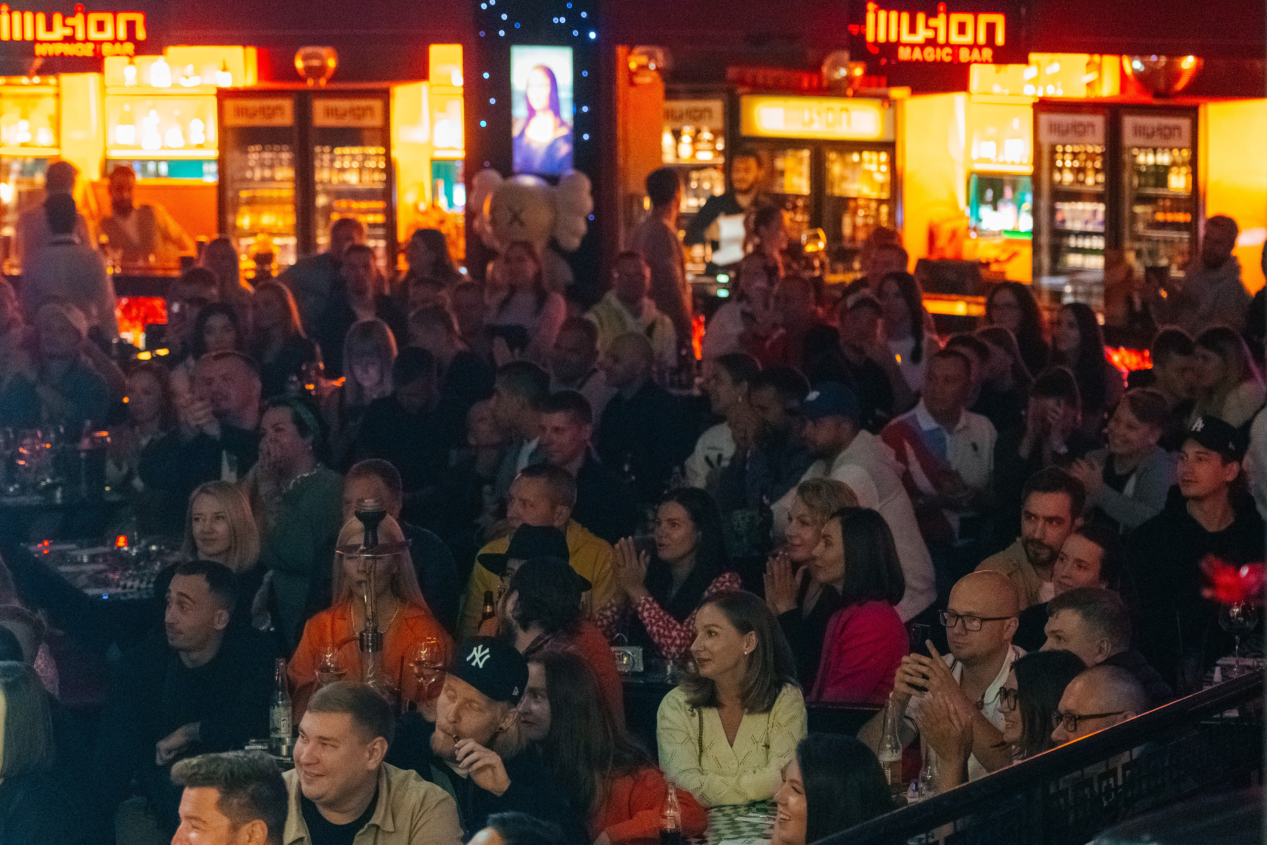 Ilya Sobolev — Stand up artist. Photo & Video production, in Bishkek, Kyrgyzstan