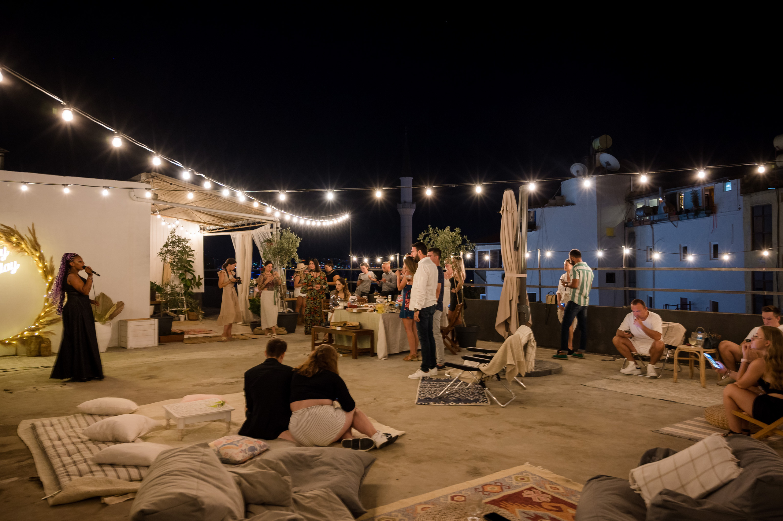 Mama nasha boho party. Photo & Video production, in Bishkek, Kyrgyzstan