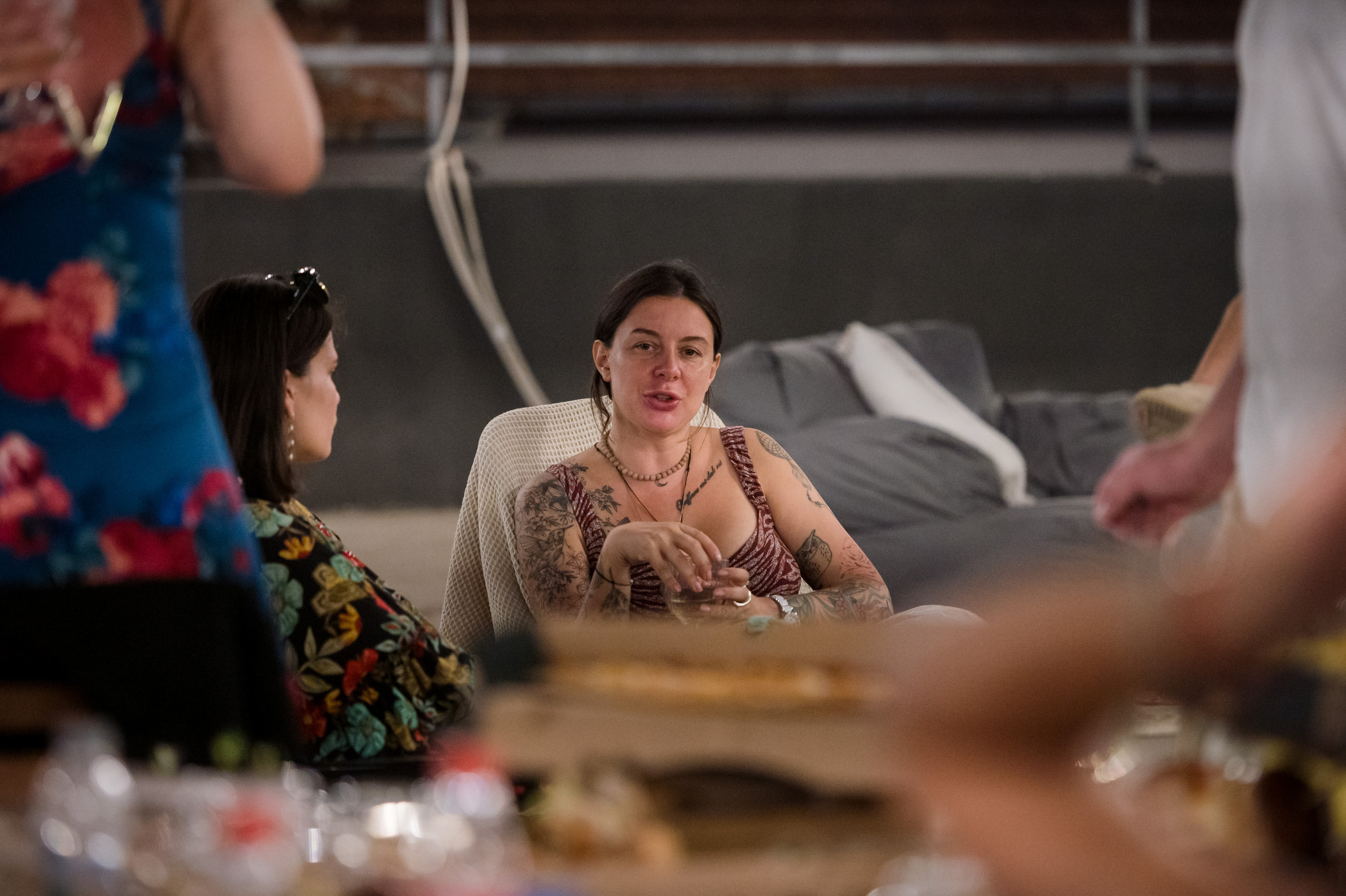 Mama nasha boho party. Photo & Video production, in Bishkek, Kyrgyzstan