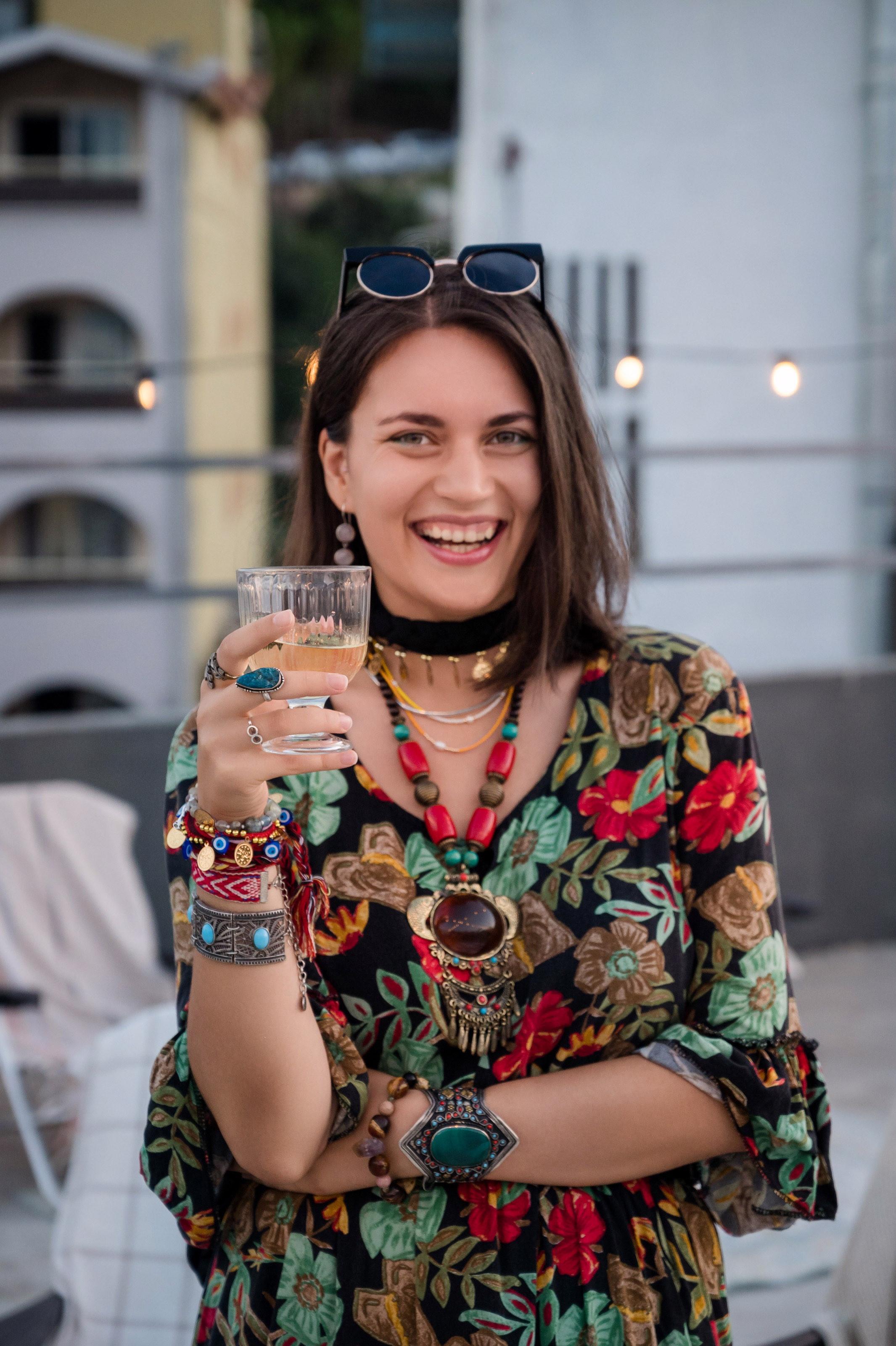 Mama nasha boho party. Photo & Video production, in Bishkek, Kyrgyzstan