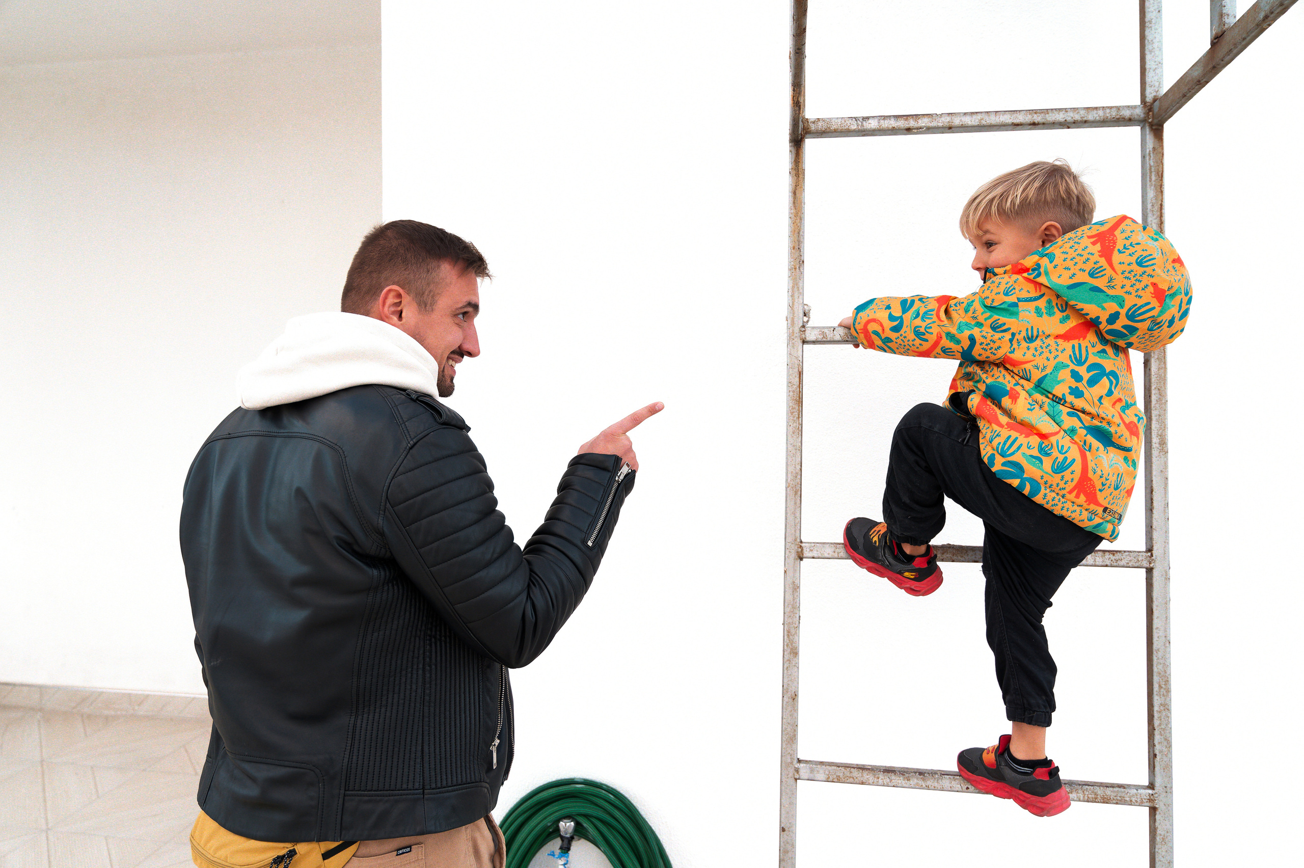 Father&son© | Andrew & Max. Photo & Video production, in Bishkek, Kyrgyzstan