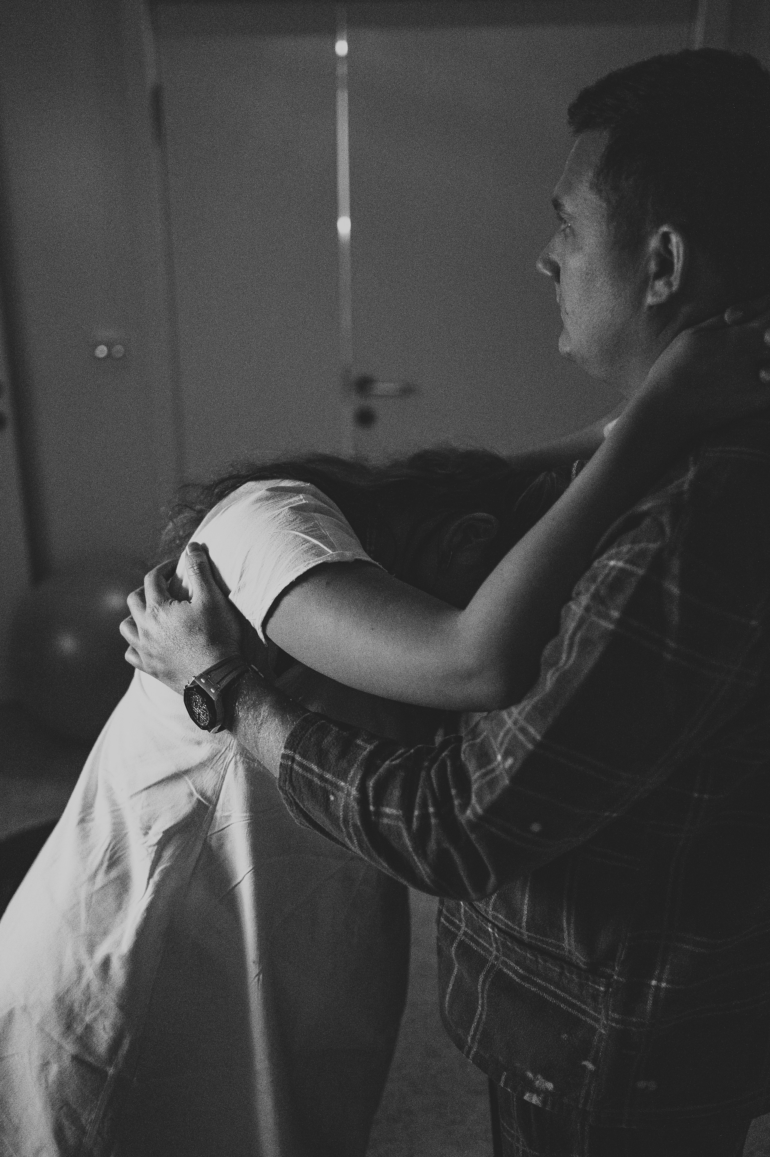 Рождение Аси. Фотограф и видеограф в Санкт-Петербурге Полина Янушко. Съёмка родов