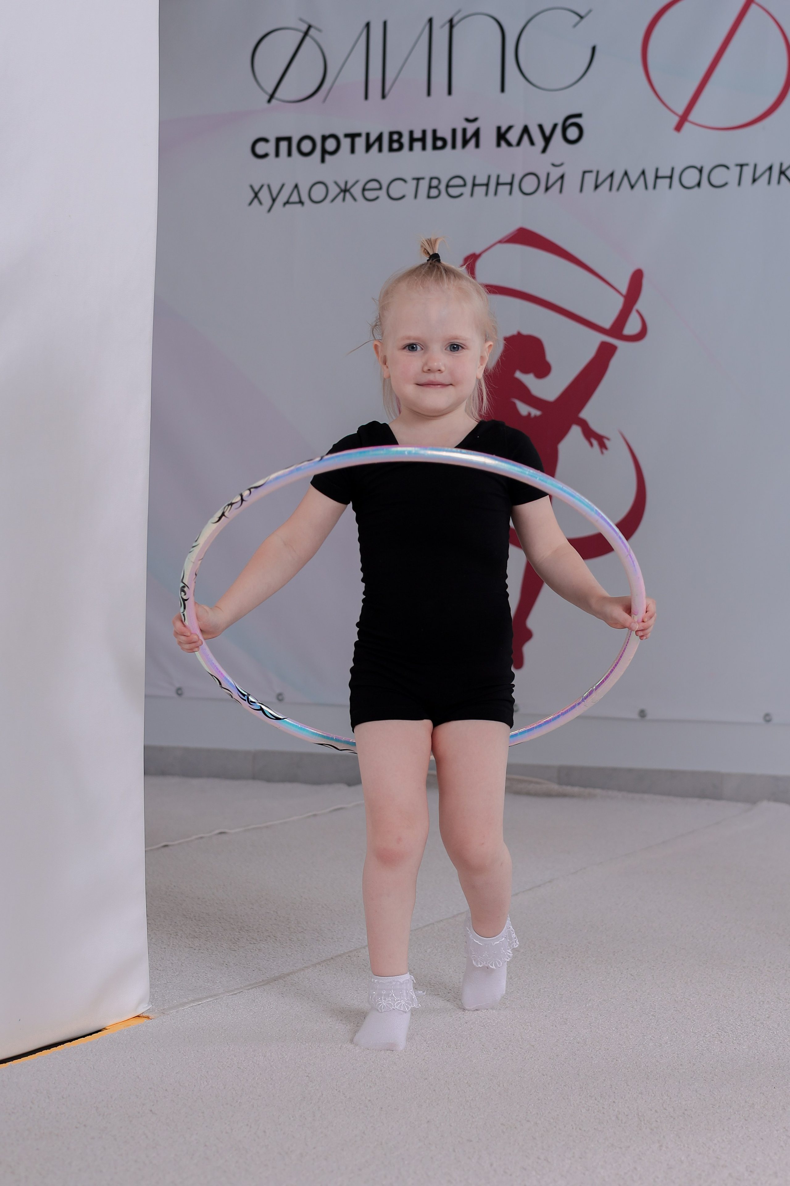 Открытый урок гимнастика. Фотограф Надршина Лилия