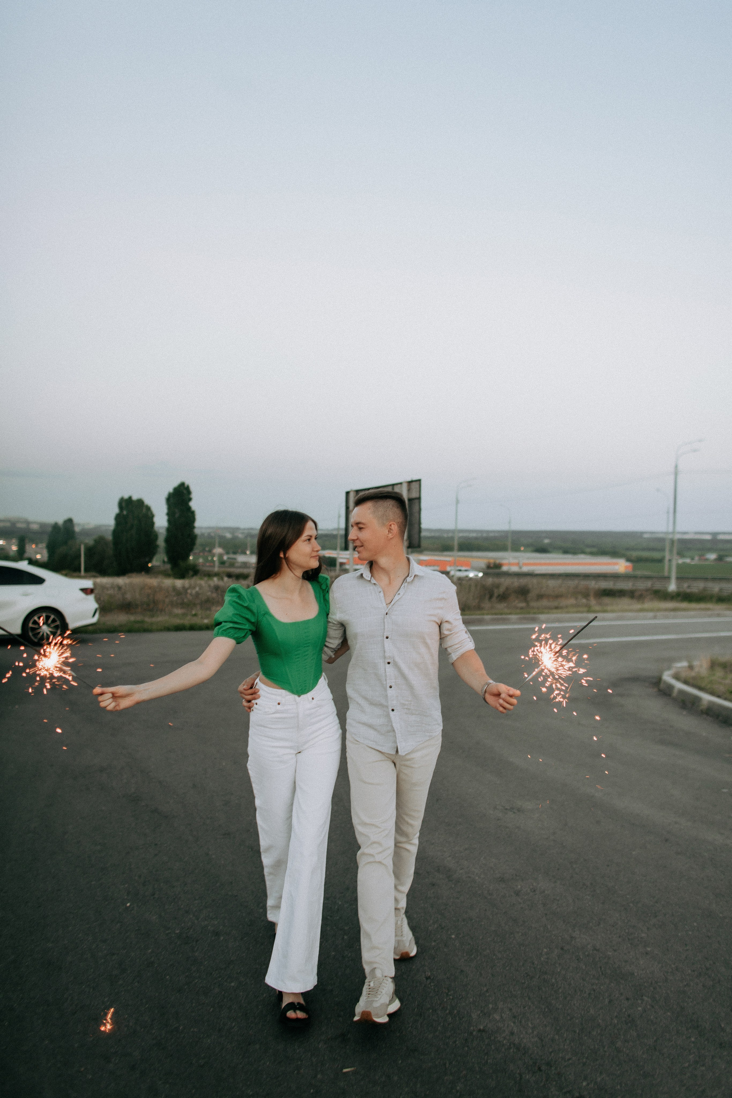 Вова и Лера. Фотограф Дарья Бобровских в Воронеже