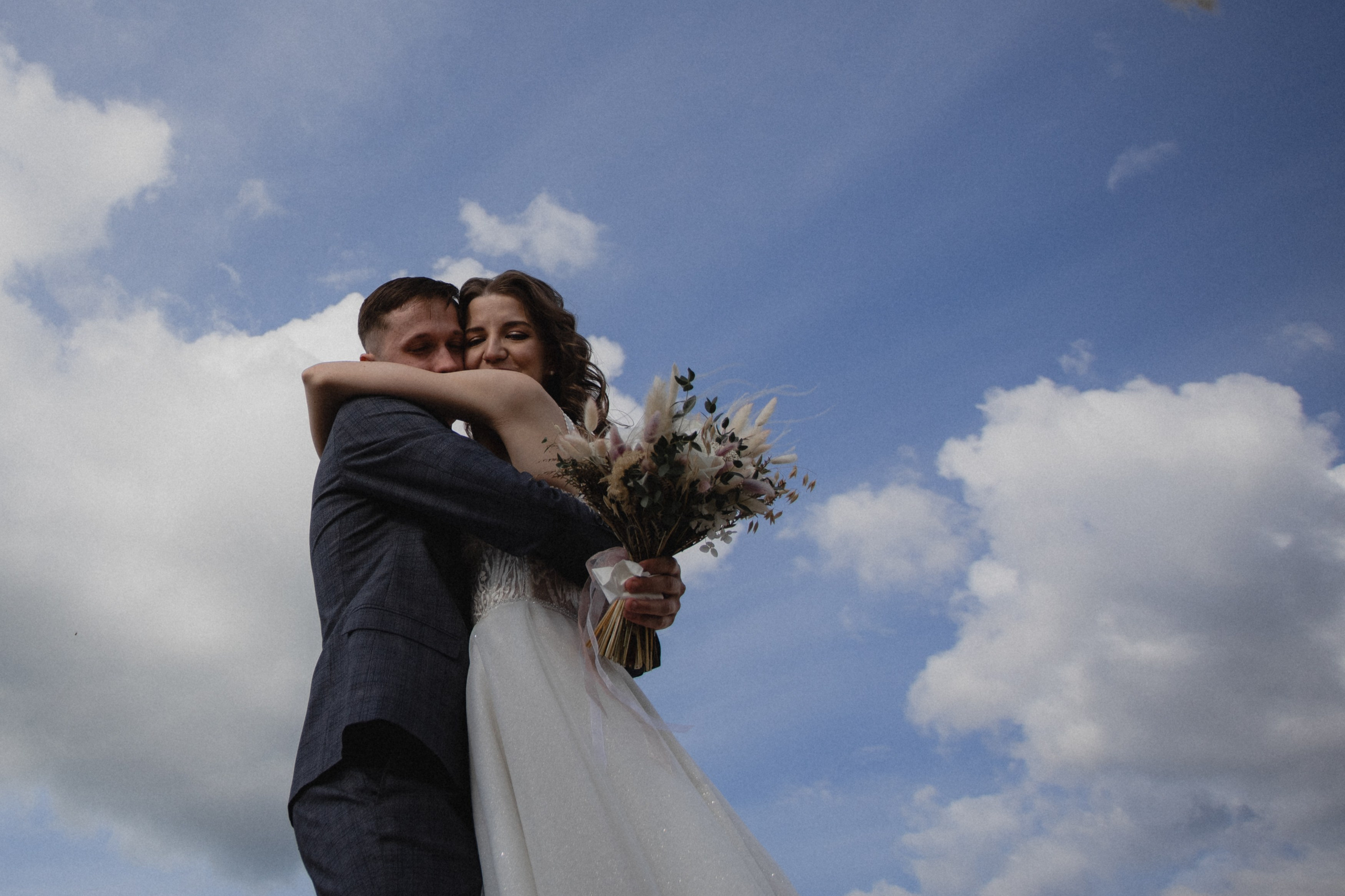 Максим и Юля. Свадебный фотограф в Ярославле Андрей Перегудов