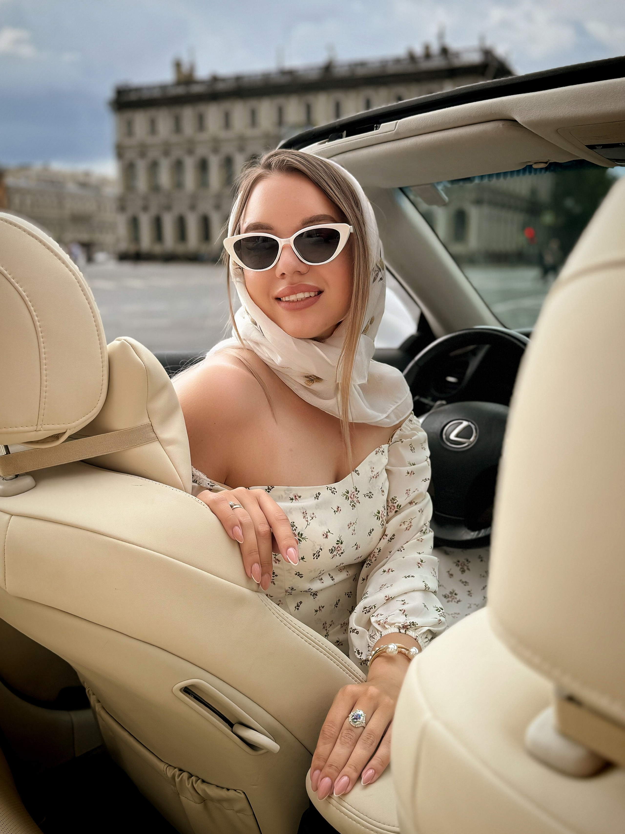 Надежда. Портретный фотограф Москва Виктория Гранд