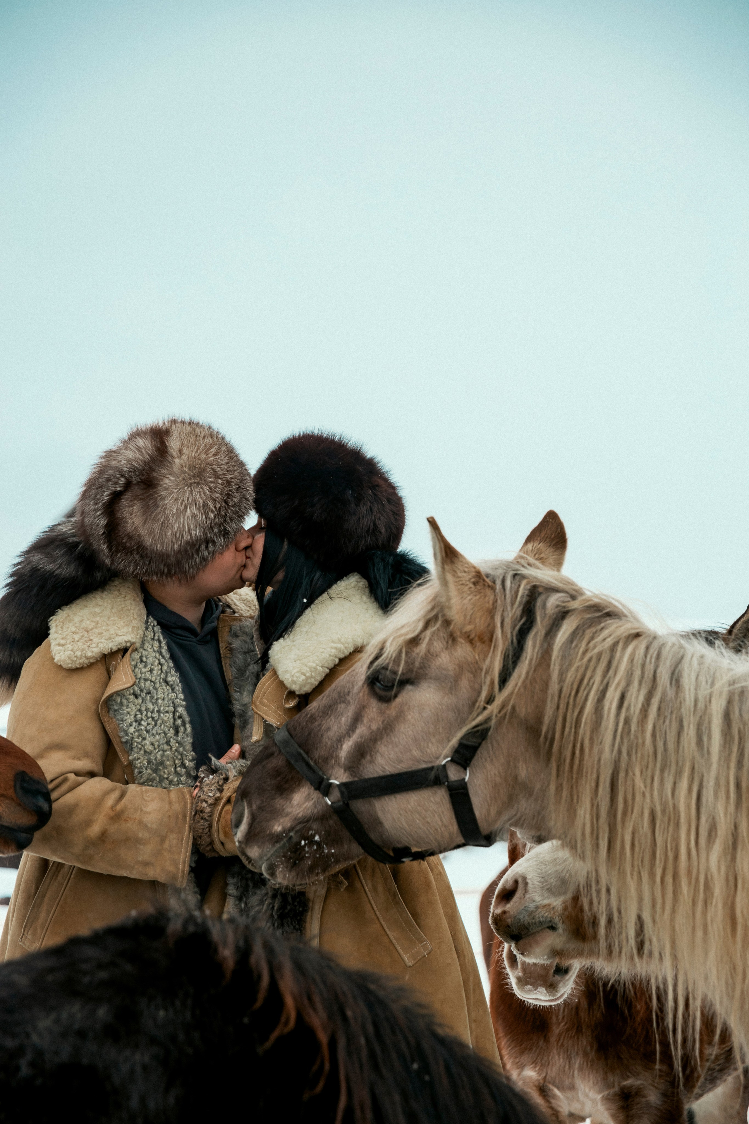 Аня и Андрей. Женский фотограф в Москве Светлана Смагина