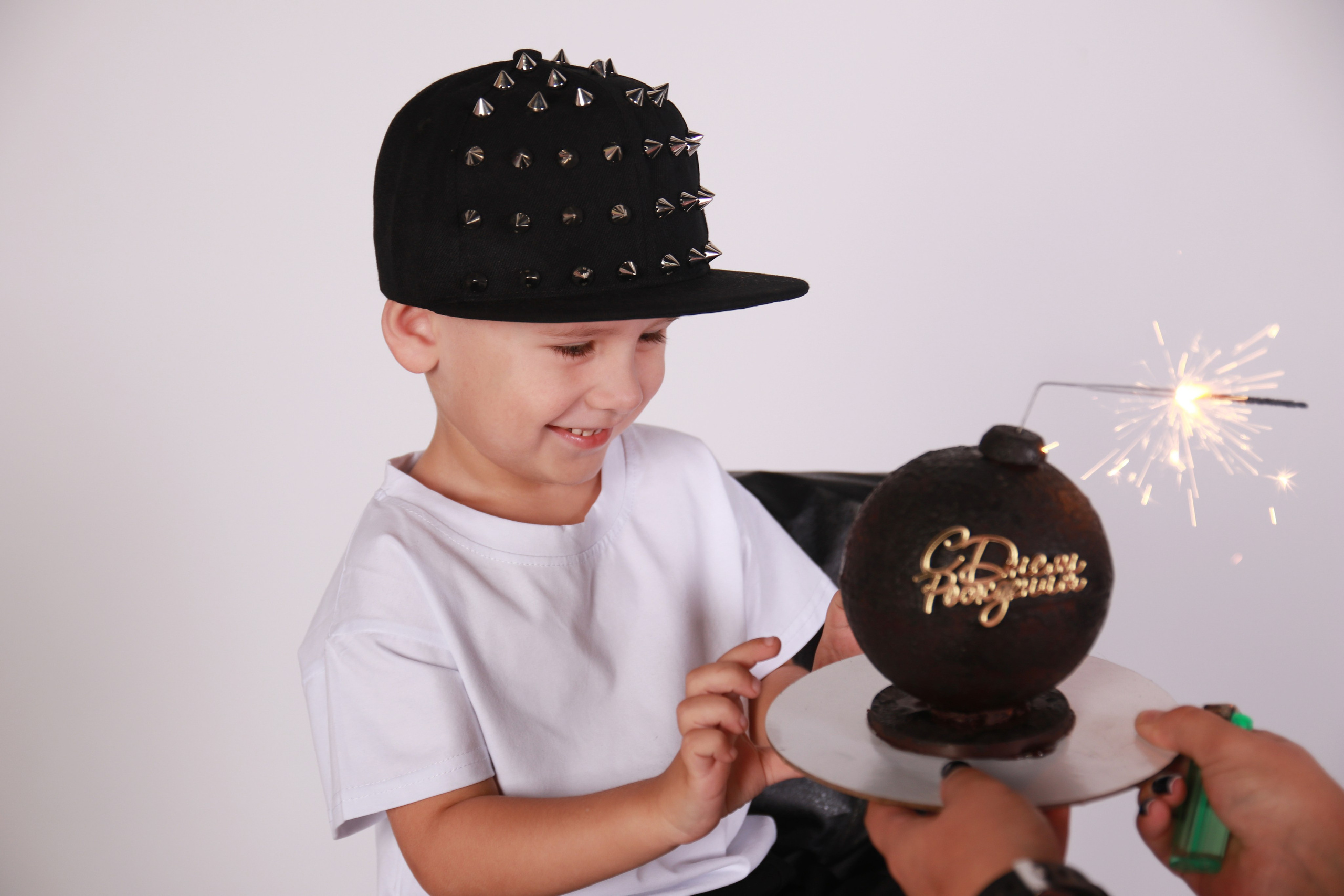 Детские дни рождения. Фотограф фотосалон SO! photo&video город Находка Приморский край