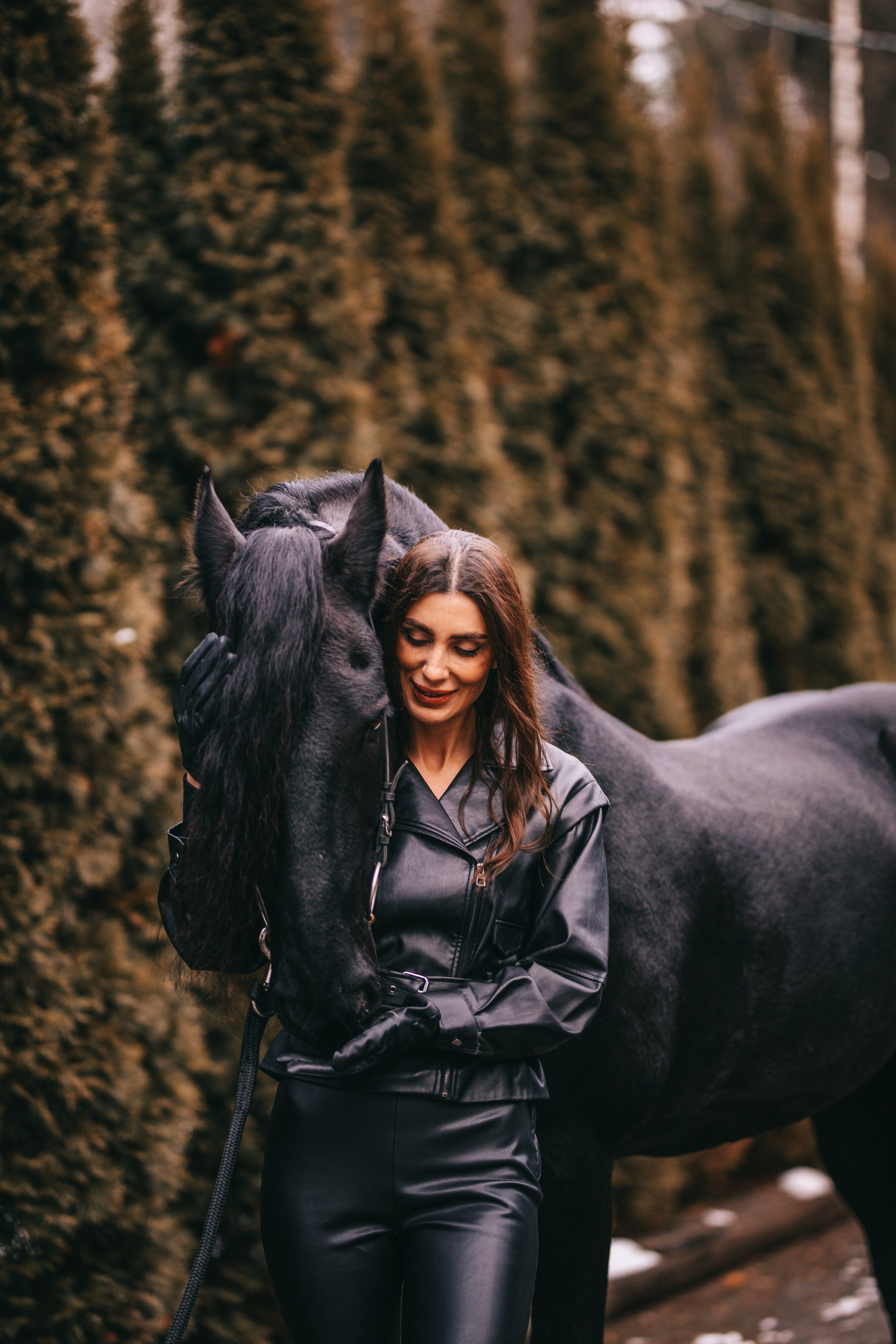 Фотосессия с лошадьми в Москве. Фотосессии с лошадьми