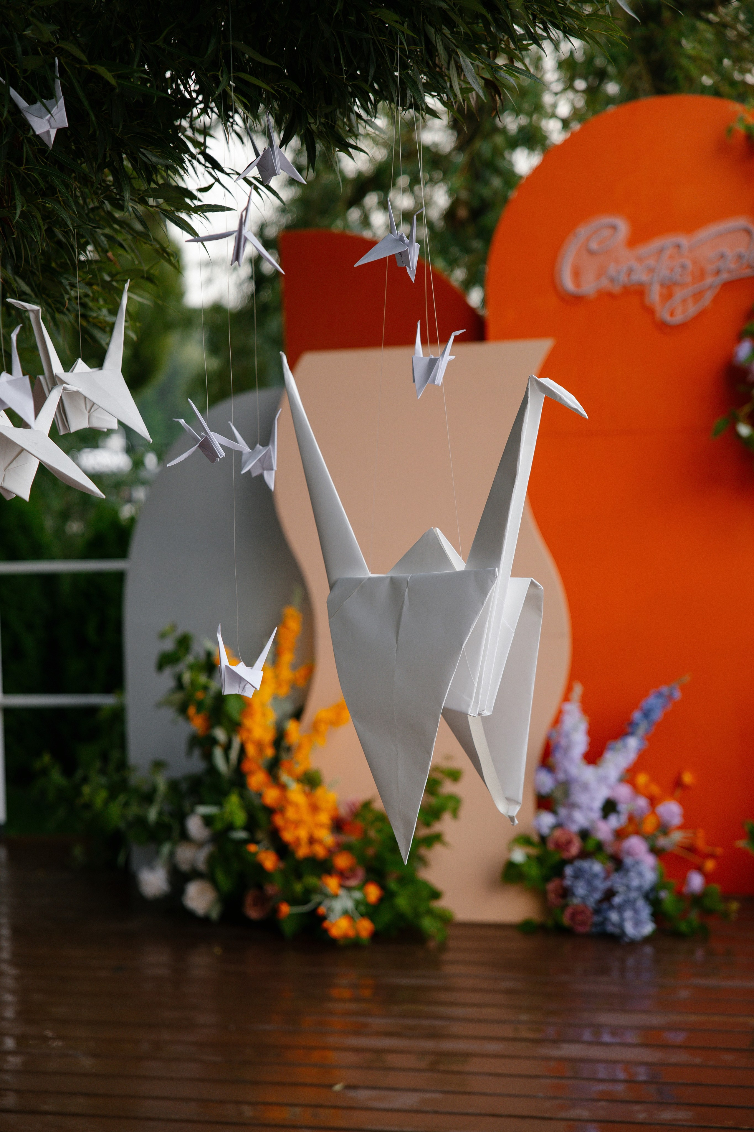 Журавлики. Свадебный фотограф в Калининграде Ольга Пасечник