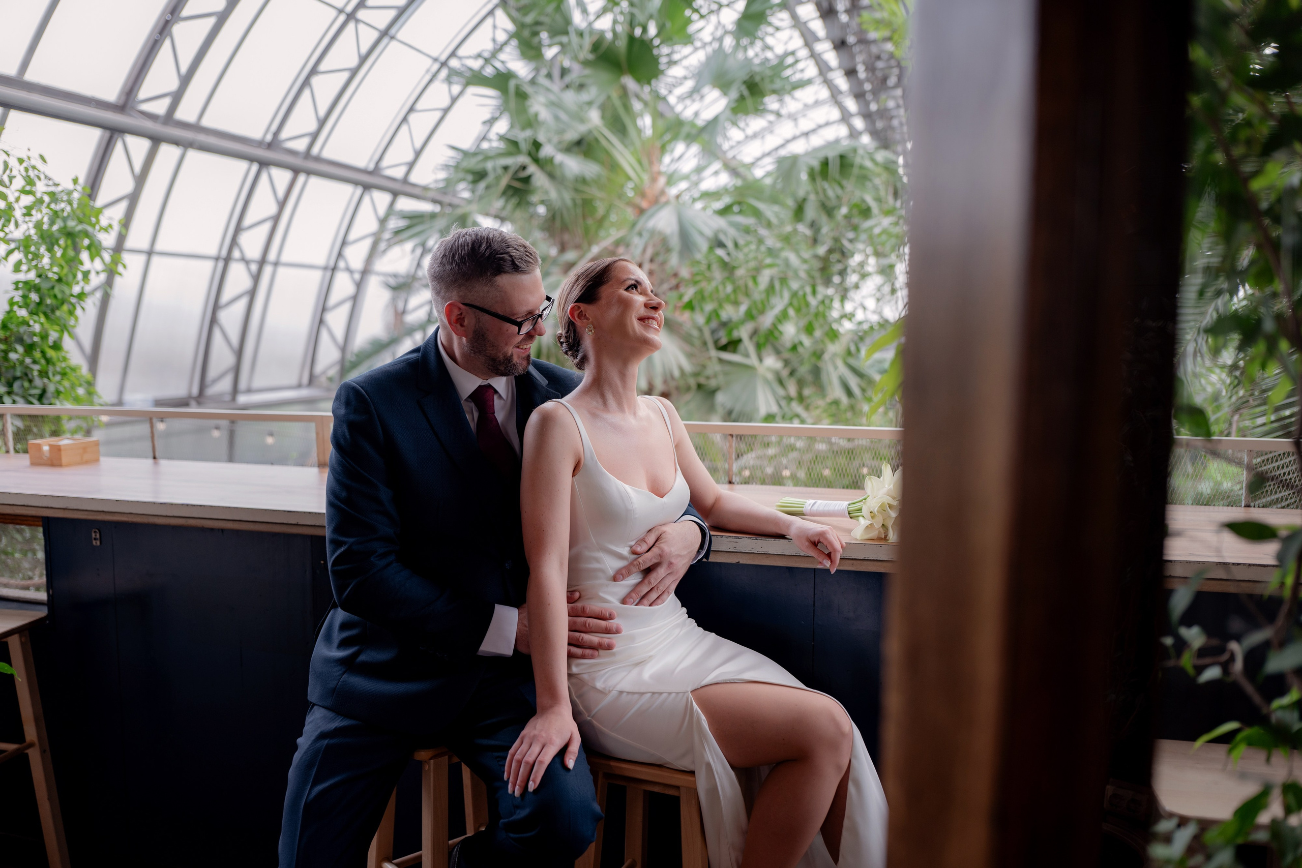 Места для фотосессии зимой в плохую погоду в Санкт-Петербурге. Свадебный фотограф Александр Невский в Санкт-Петербурге