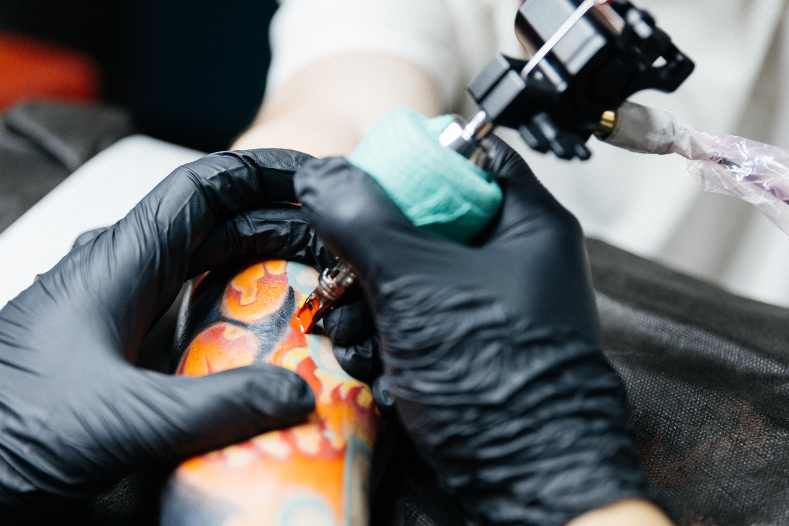 Тату. Коммерческий фотограф в Ростове-на- Дону Марина Петрова