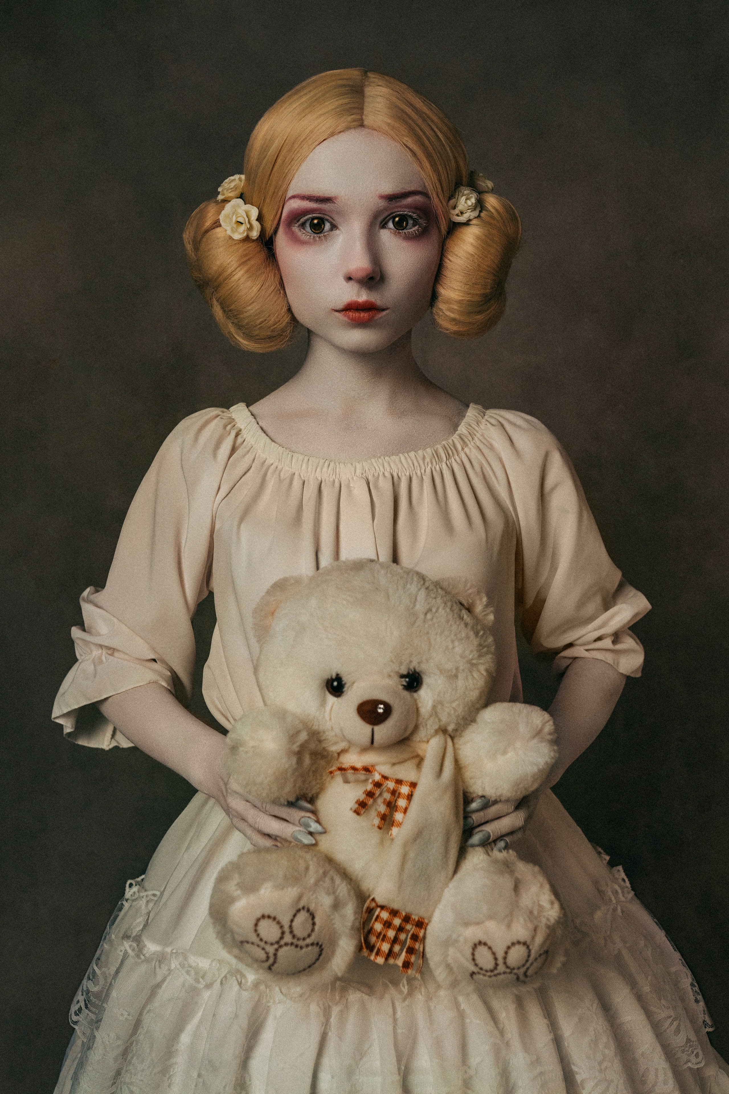 Постановочная фотография: Том 3. Креативный фотограф в Москве Сергей Рамос