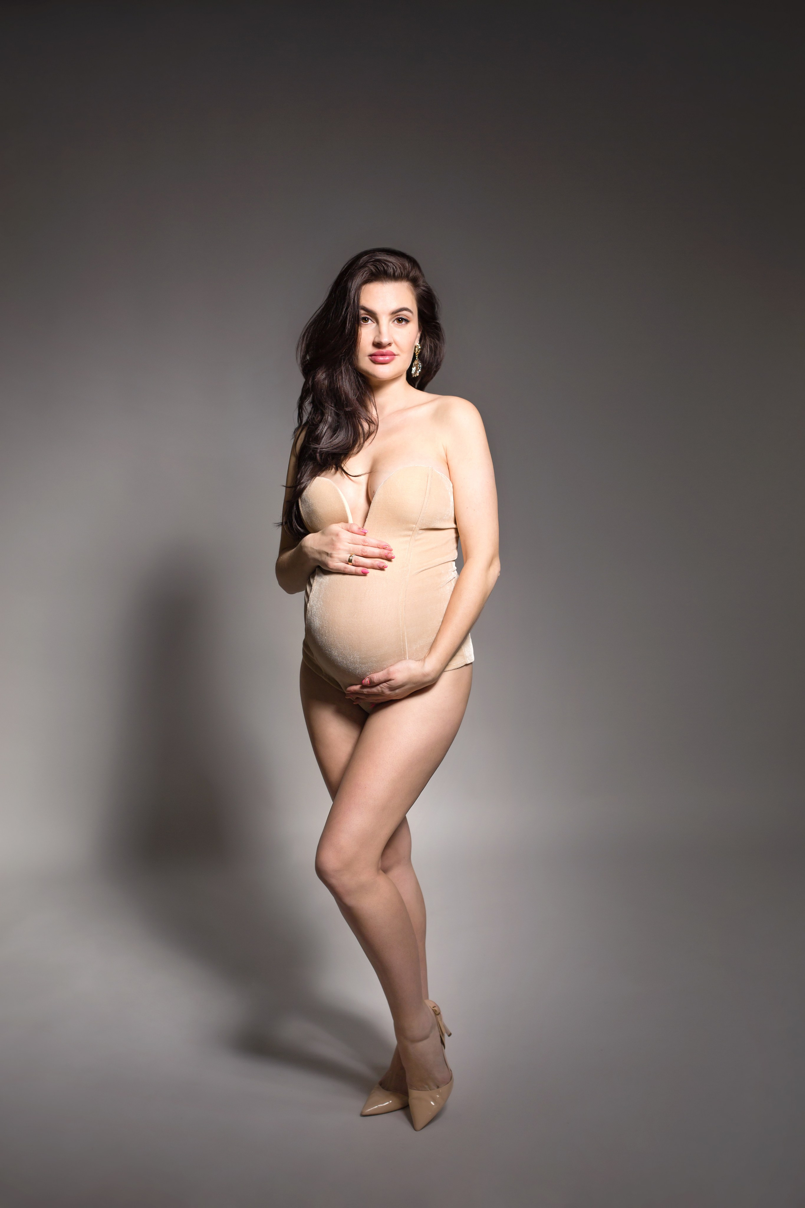 В ожидании. Детский, семейный фотограф в Новороссийске Алла Околиздаева