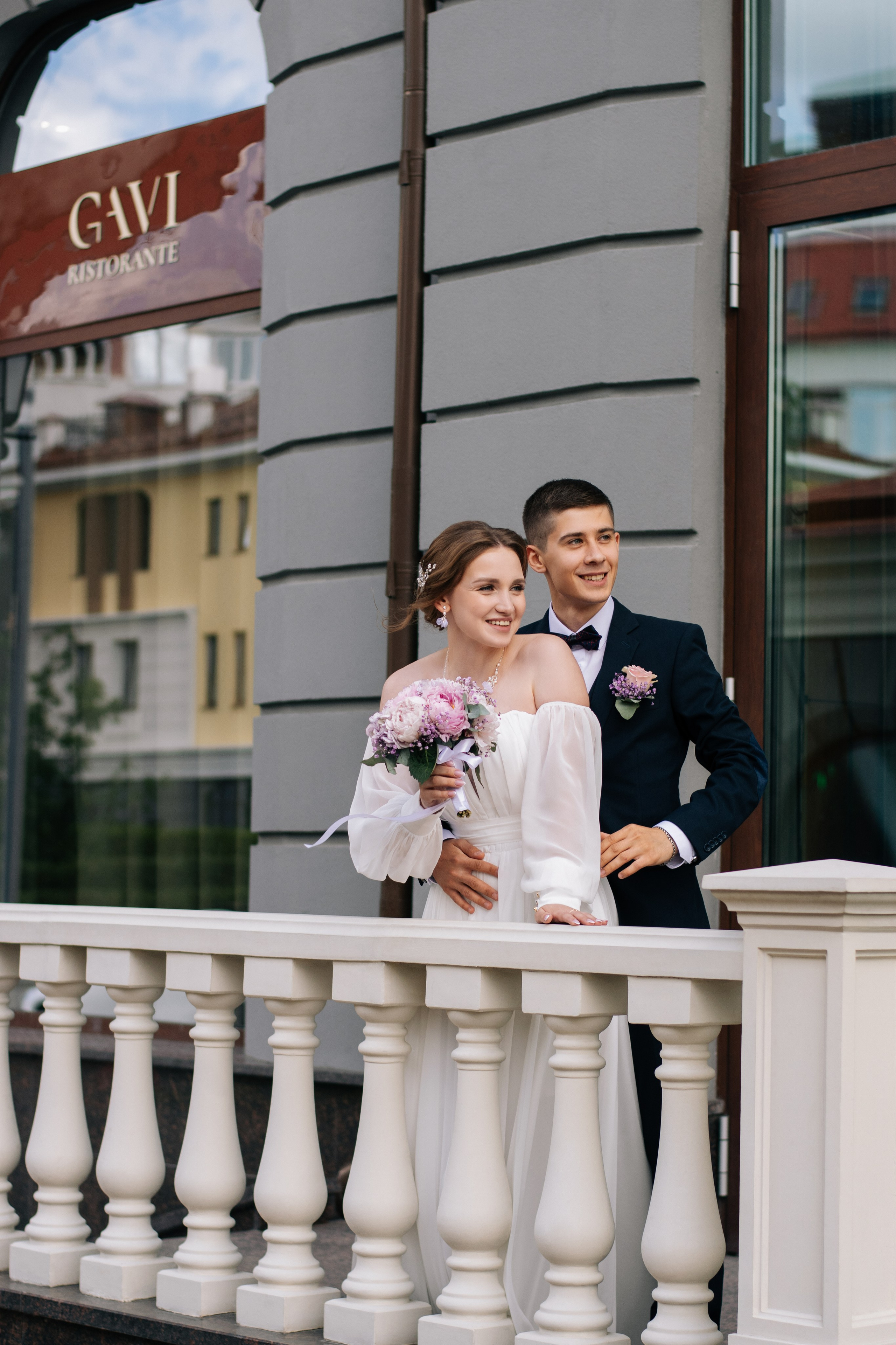 Екатерина & Максим. Фотограф в Екатеринбурге Веретенова Наталья