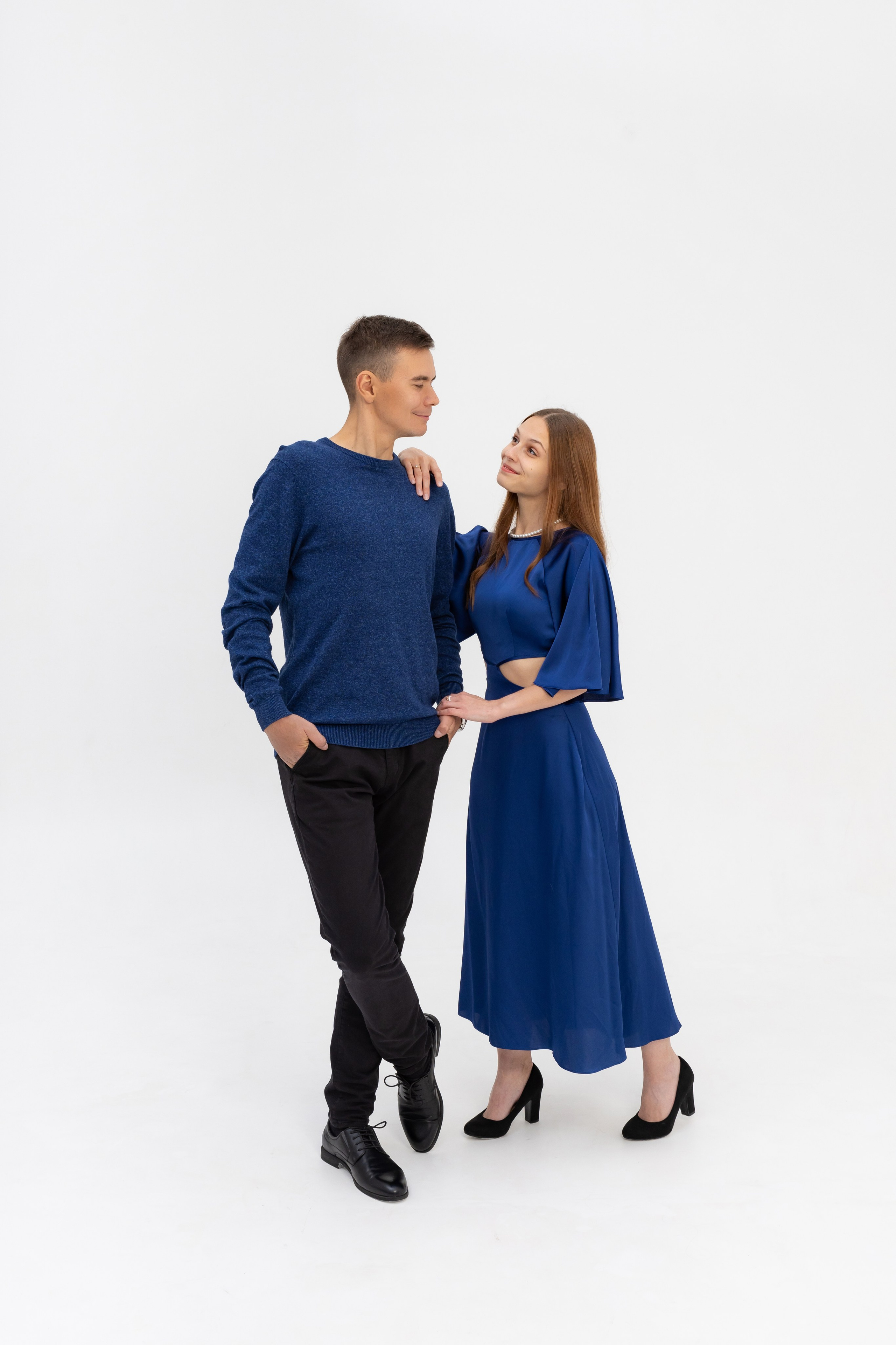 Предсвадебная лав-стори. Свадебный фотограф в Саратове