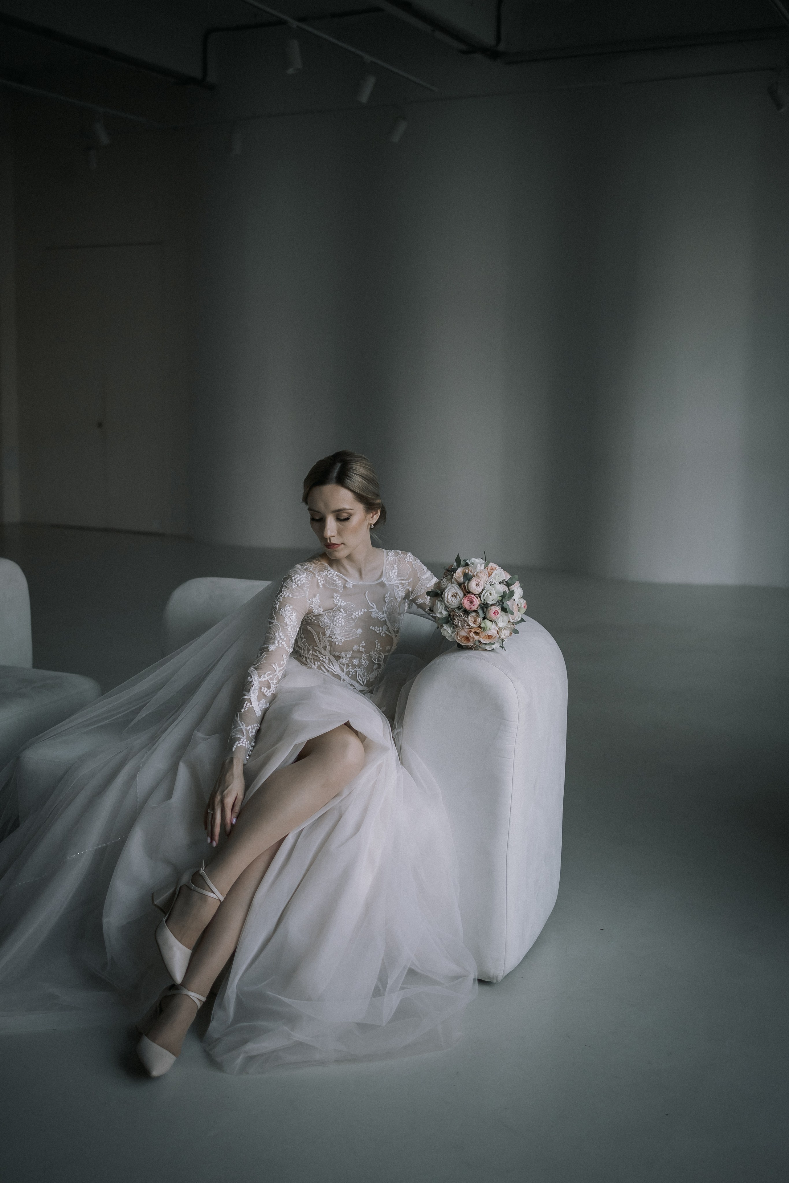 Свадебный день. Дарья и Джем. Свадебная фотография. Арина Рубах