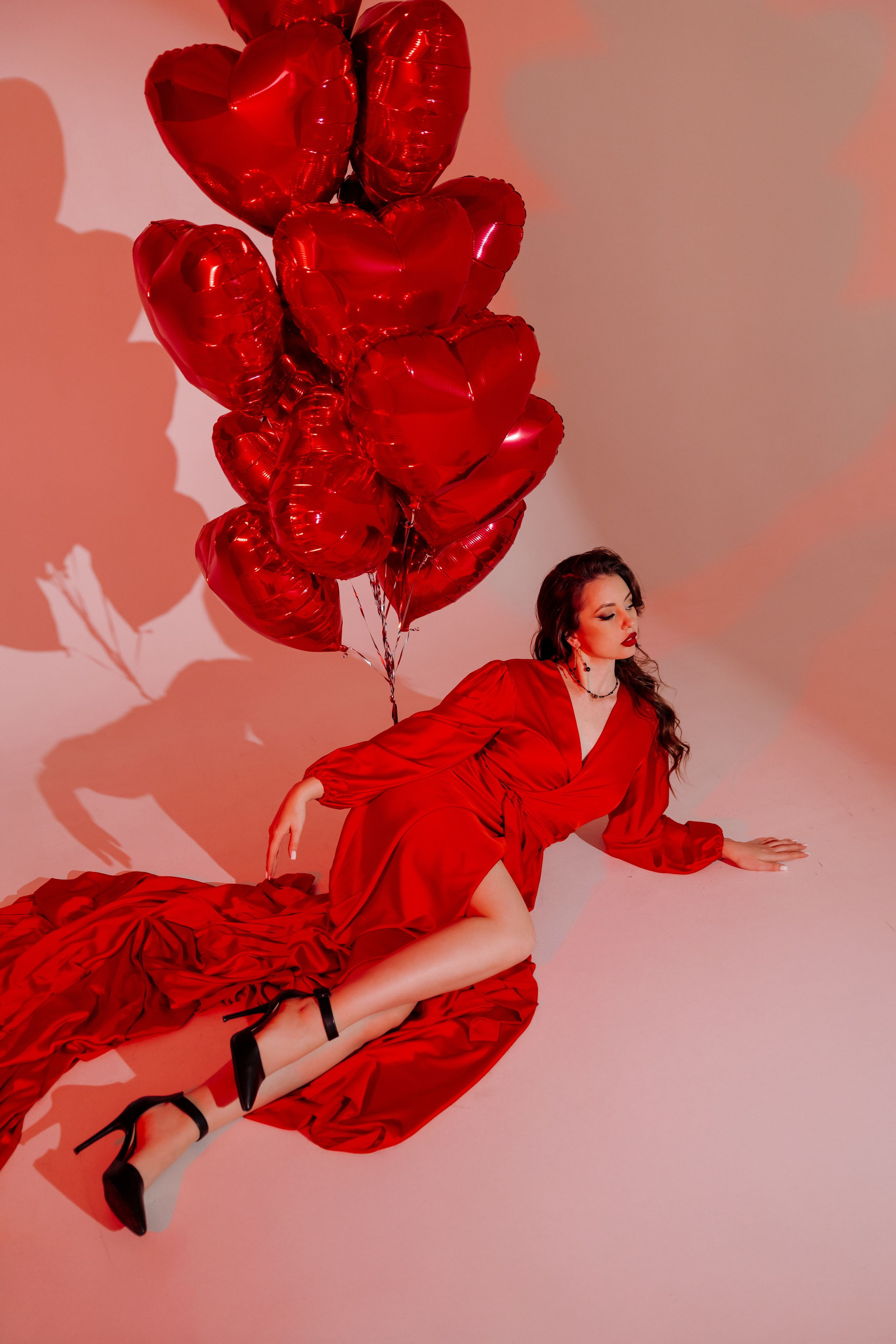 День всех влюбленных. Фотограф Ирина Калиниченко