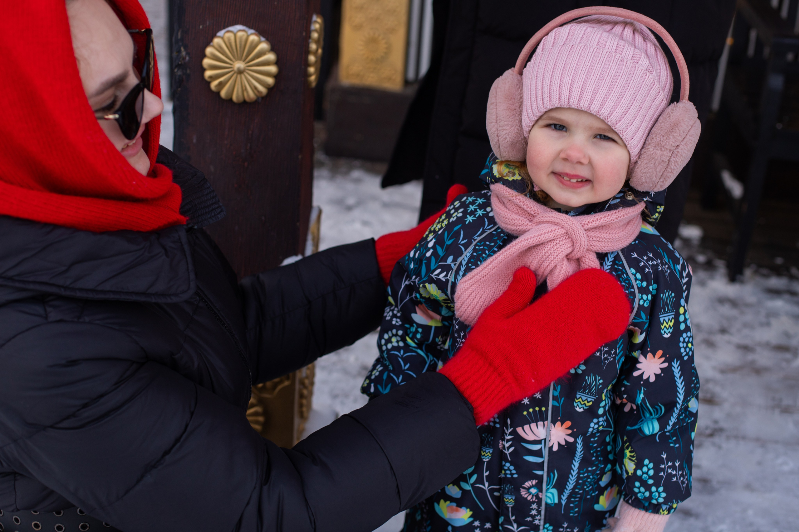 Семья_Ильи и Лены. Семейный и детский фотограф в Москве Наталья Арутюнова