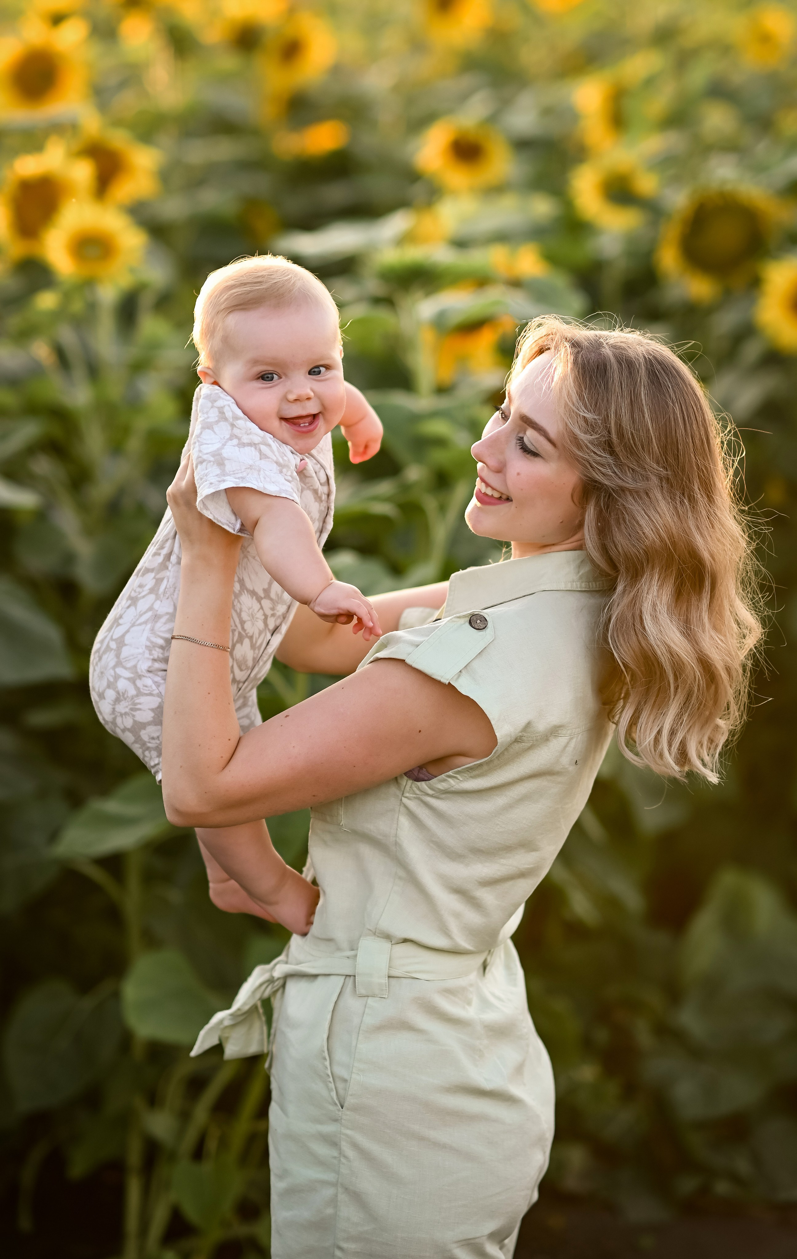 Август. Семейный фотограф в Красноярске Надежда Кошелева