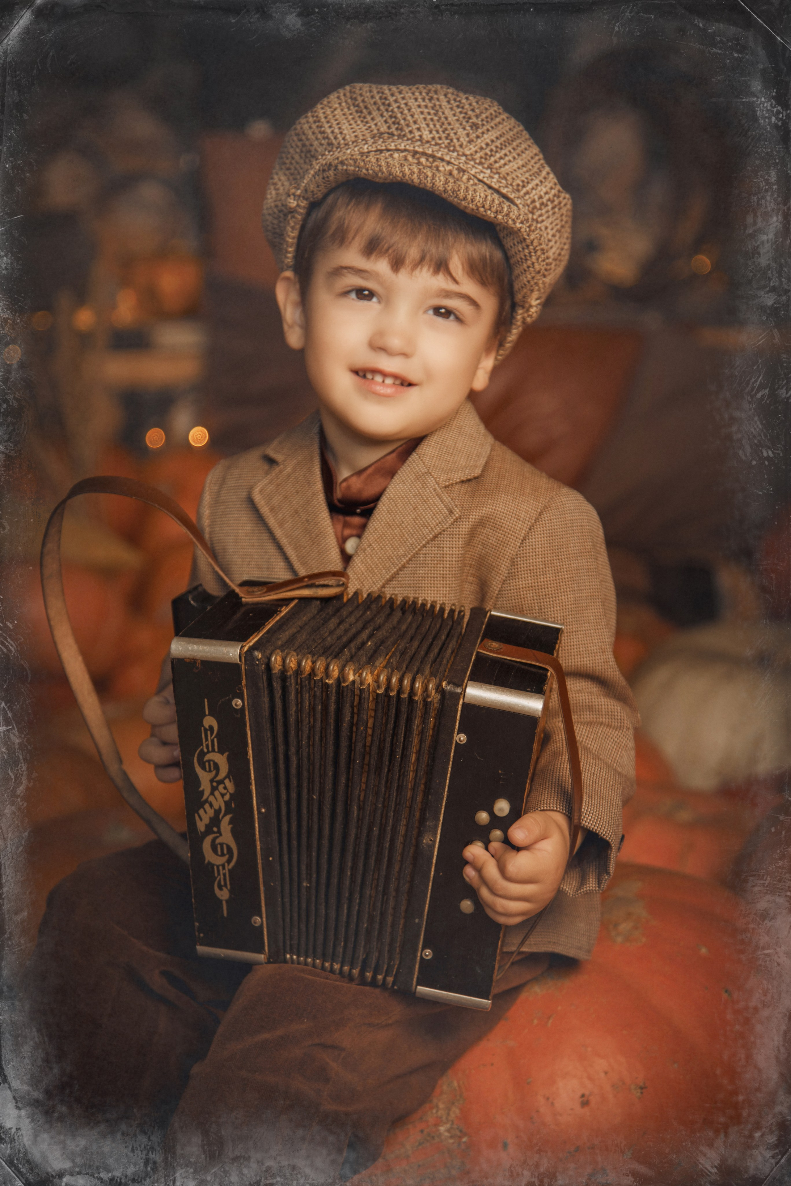 Костенко Фёдор. Model base