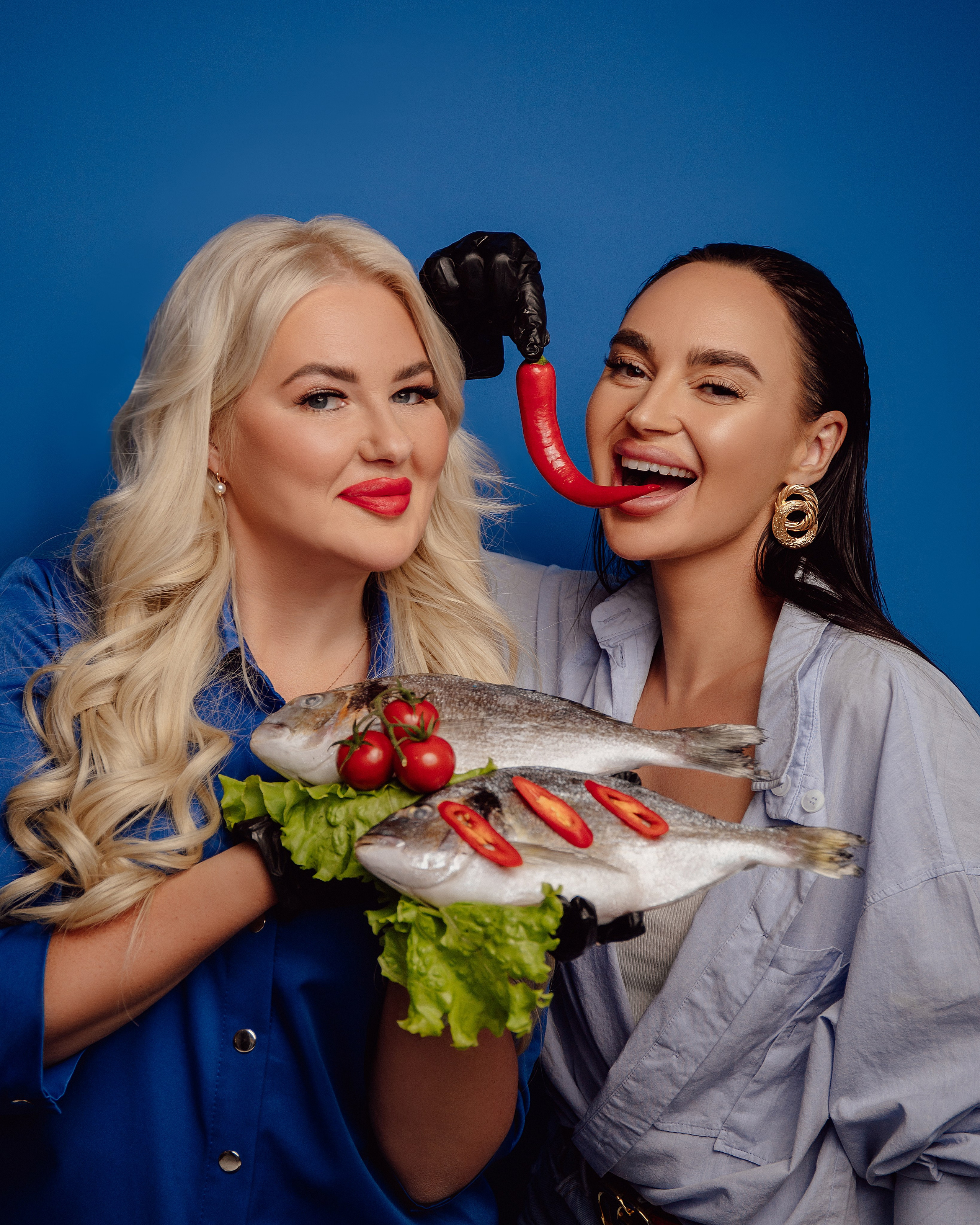 Пир морей. Фотограф Надя Ю