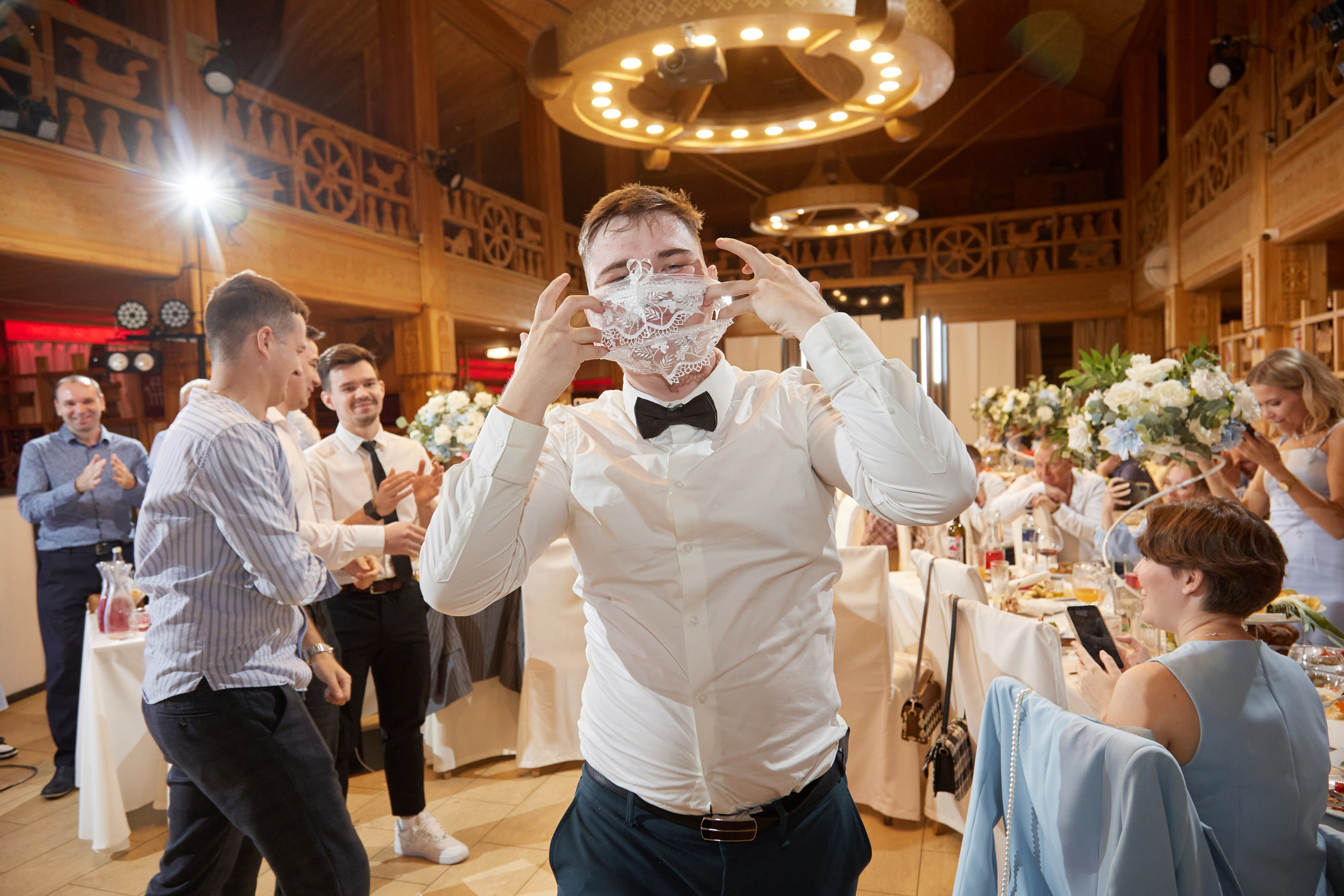 Павел и Ксения. Свадебный и семейный фотограф в Саранске Евгений Кузнецов