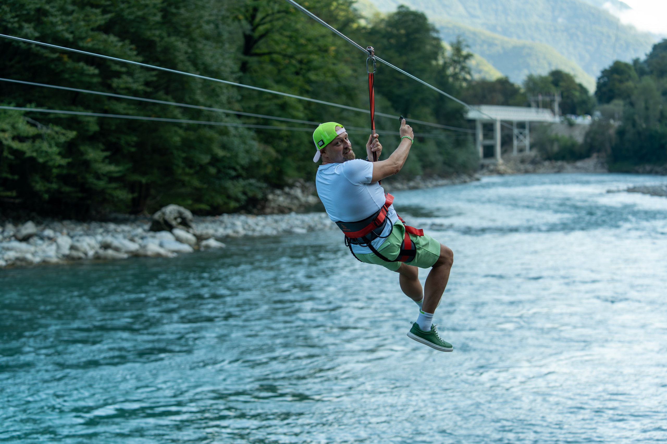 MICE мероприятие — тур по Абхазии. Репортажный фотограф в Красной Поляне и Сочи Павлюченко Екатерина