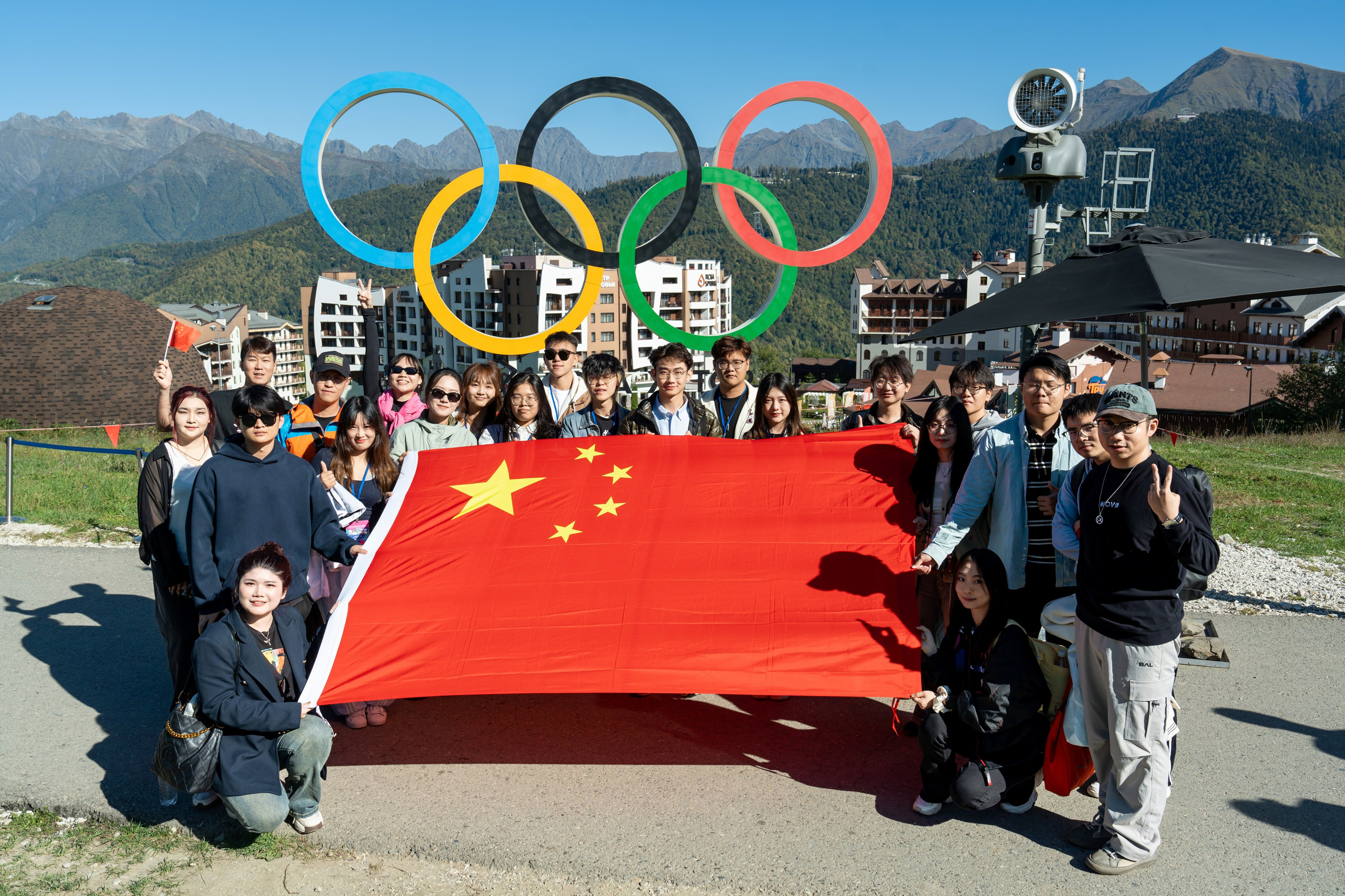 ChinaRosaFest 2024. Репортажный фотограф в Красной Поляне и Сочи Павлюченко Екатерина
