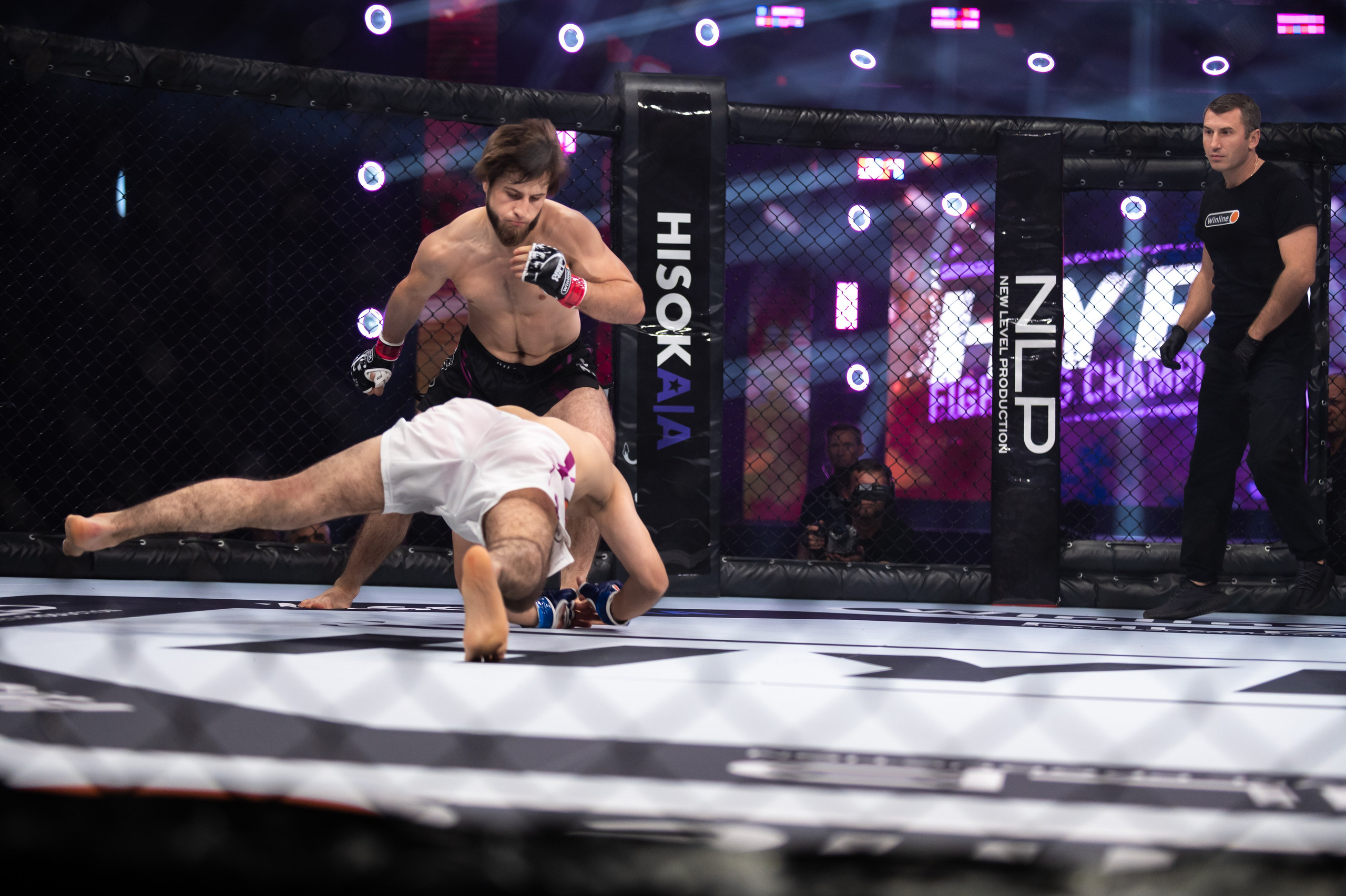 Бои. Репортажный фотограф в Красной Поляне и Сочи Павлюченко Екатерина