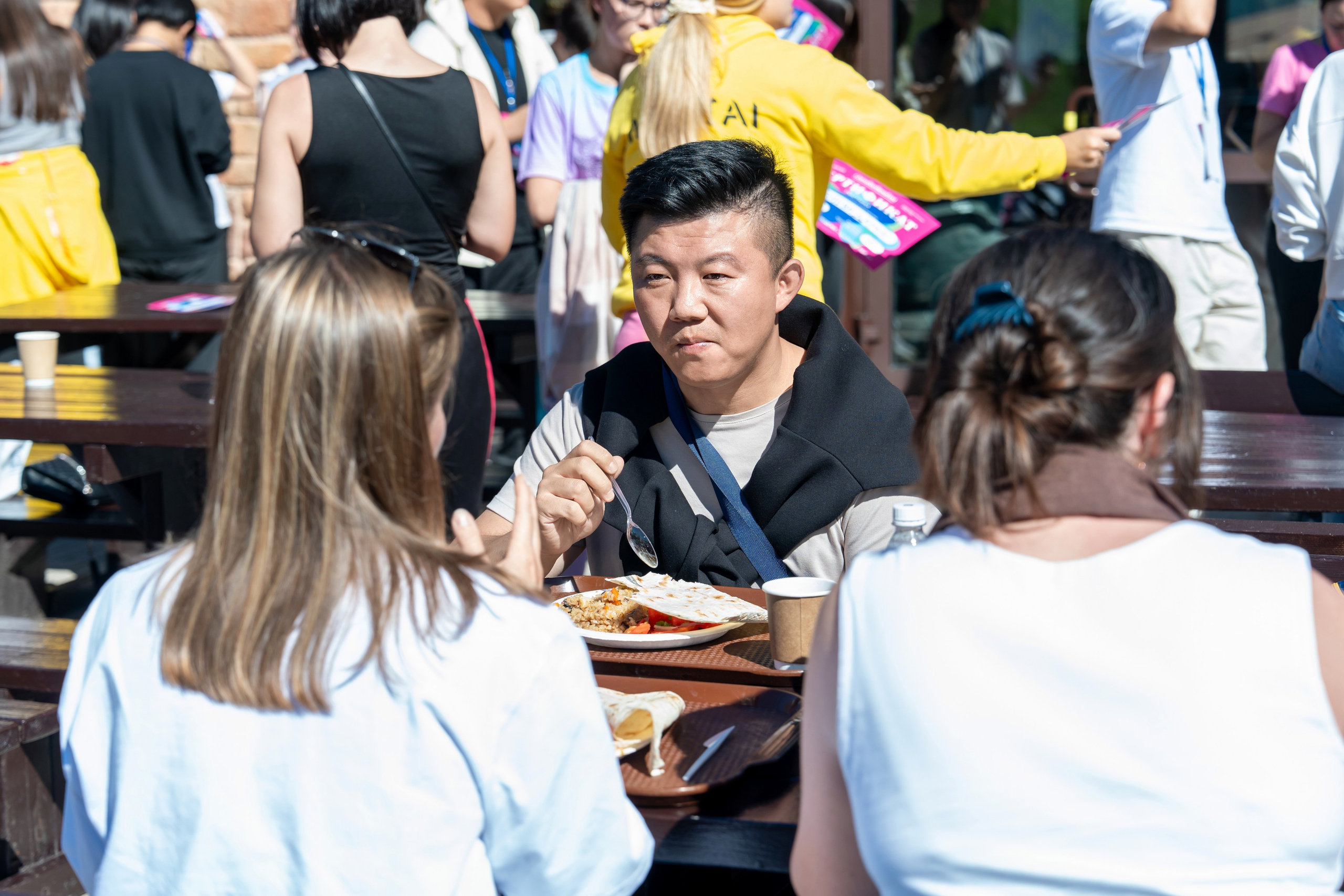 ChinaRosaFest 2024. Репортажный фотограф в Красной Поляне и Сочи Павлюченко Екатерина