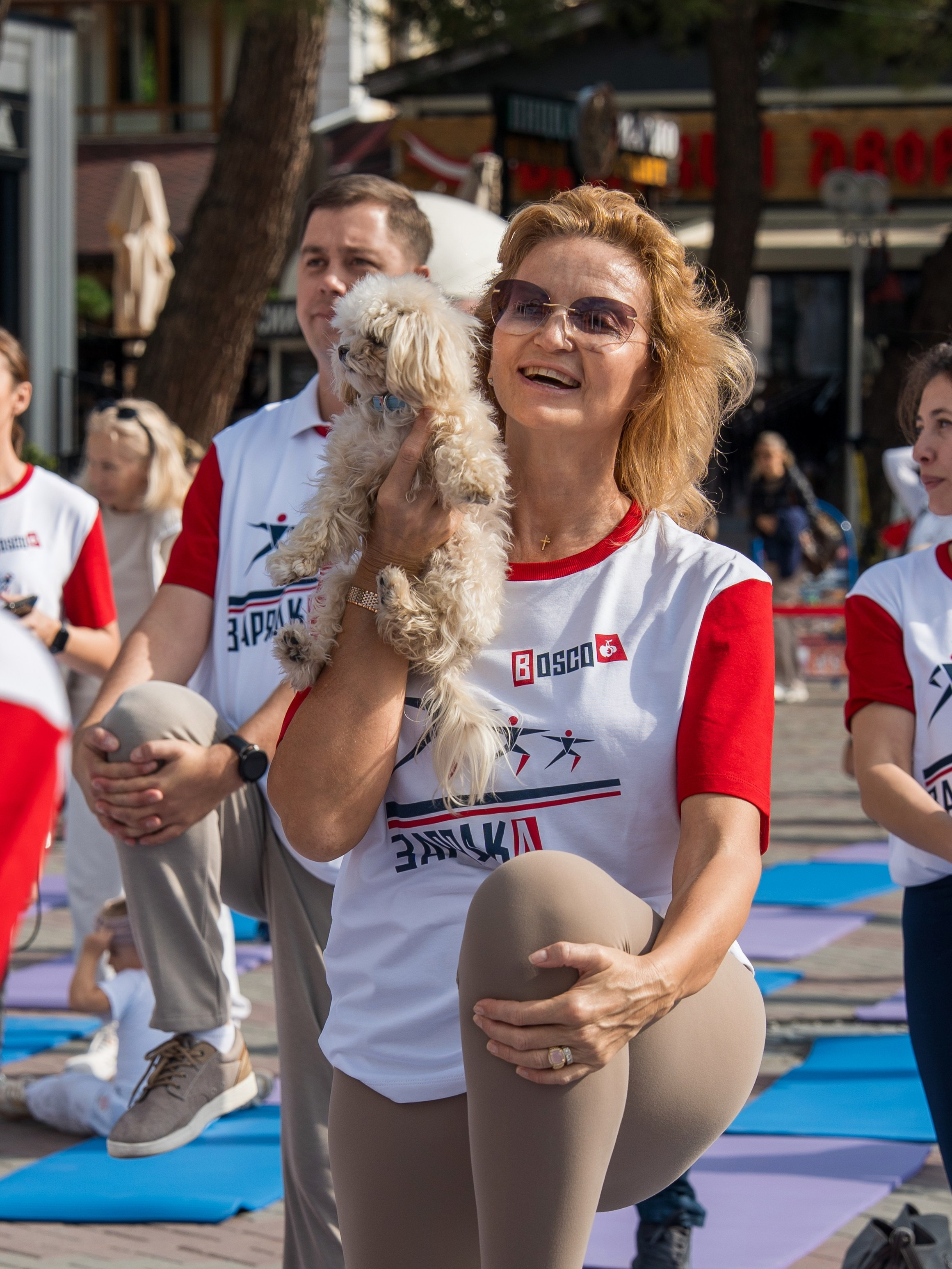 Открытие магазина Bosco в Геленджике. Репортажный фотограф в Красной Поляне и Сочи Павлюченко Екатерина
