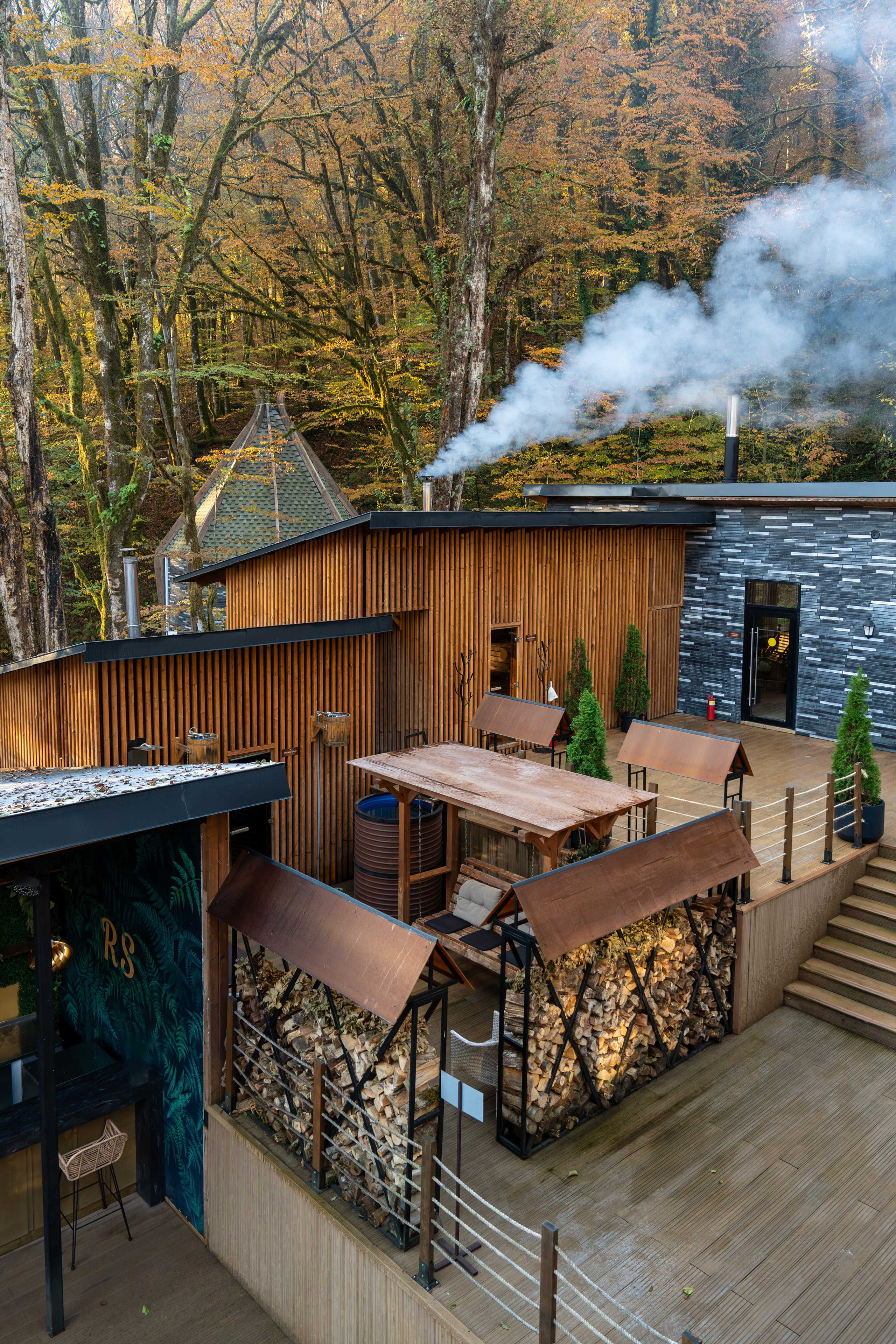 RiverSide Spa. Репортажный фотограф в Красной Поляне и Сочи Павлюченко Екатерина