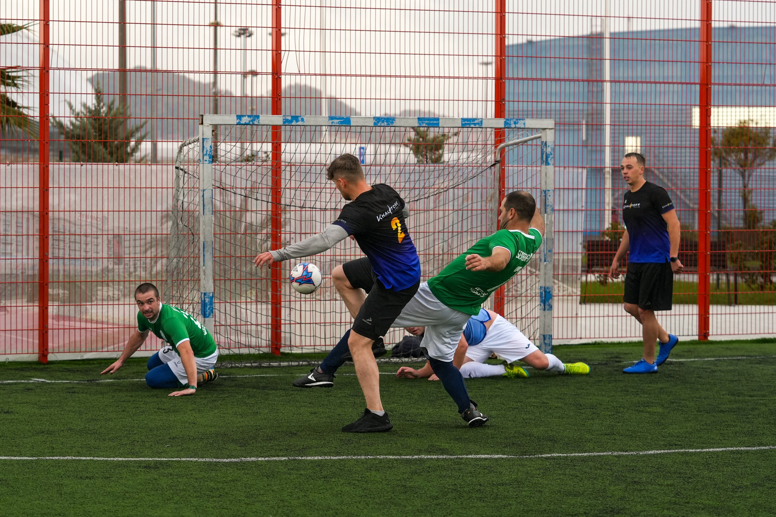 Мини футбол в рамках «АзияЭкспо» 2024. Репортажный фотограф в Красной Поляне и Сочи Павлюченко Екатерина