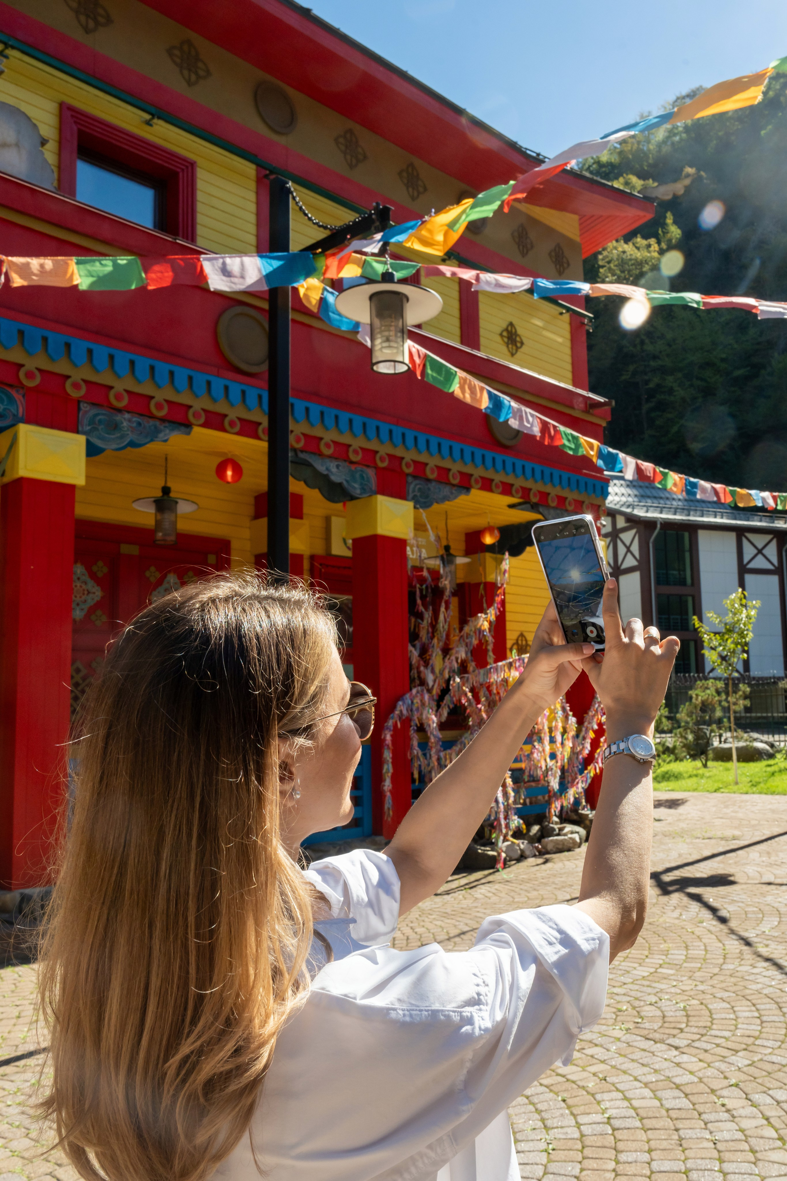 ChinaRosaFest 2024. Репортажный фотограф в Красной Поляне и Сочи Павлюченко Екатерина