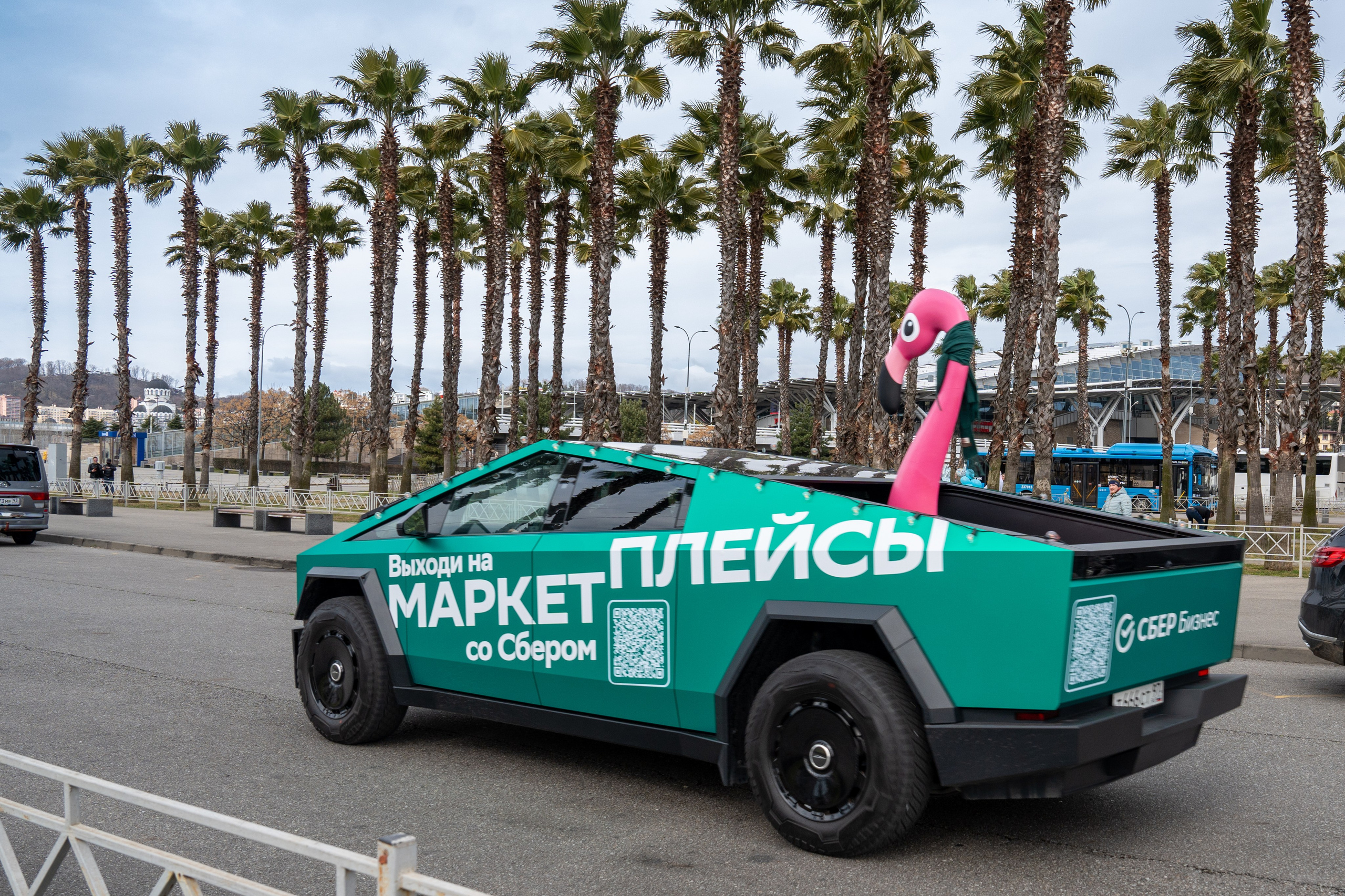 Сбер-маркетинг в Сочи и Красной Поляне. Репортажный фотограф в Красной Поляне и Сочи Павлюченко Екатерина