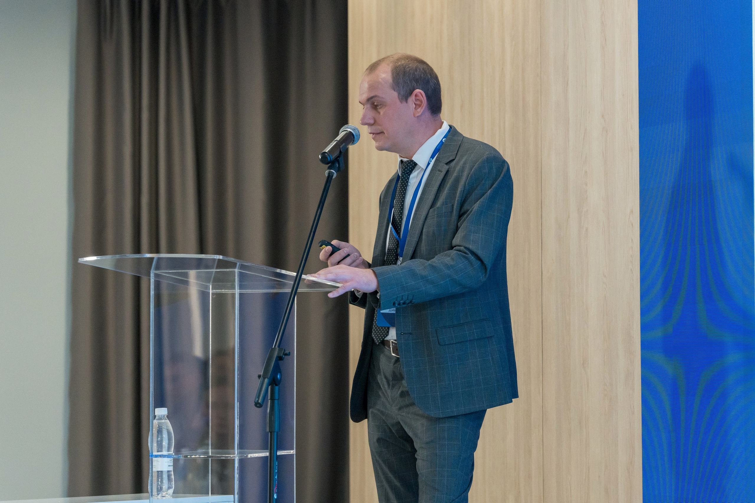 Научно-техническая коференция АО «ТВЭЛ». Репортажный фотограф в Красной Поляне и Сочи Павлюченко Екатерина