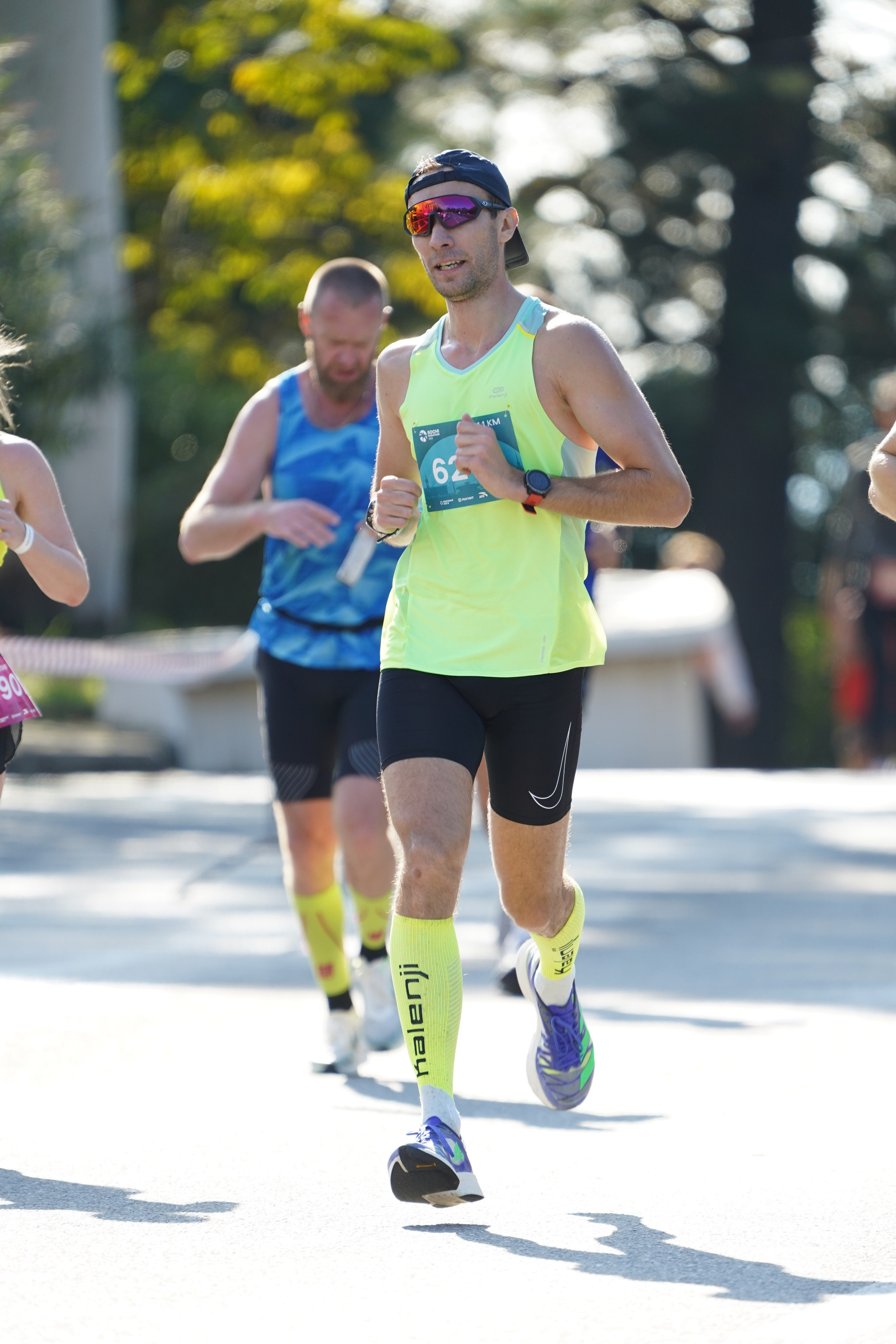 Сочи Марафон 2022 — отстрел. Репортажный фотограф в Красной Поляне и Сочи Павлюченко Екатерина