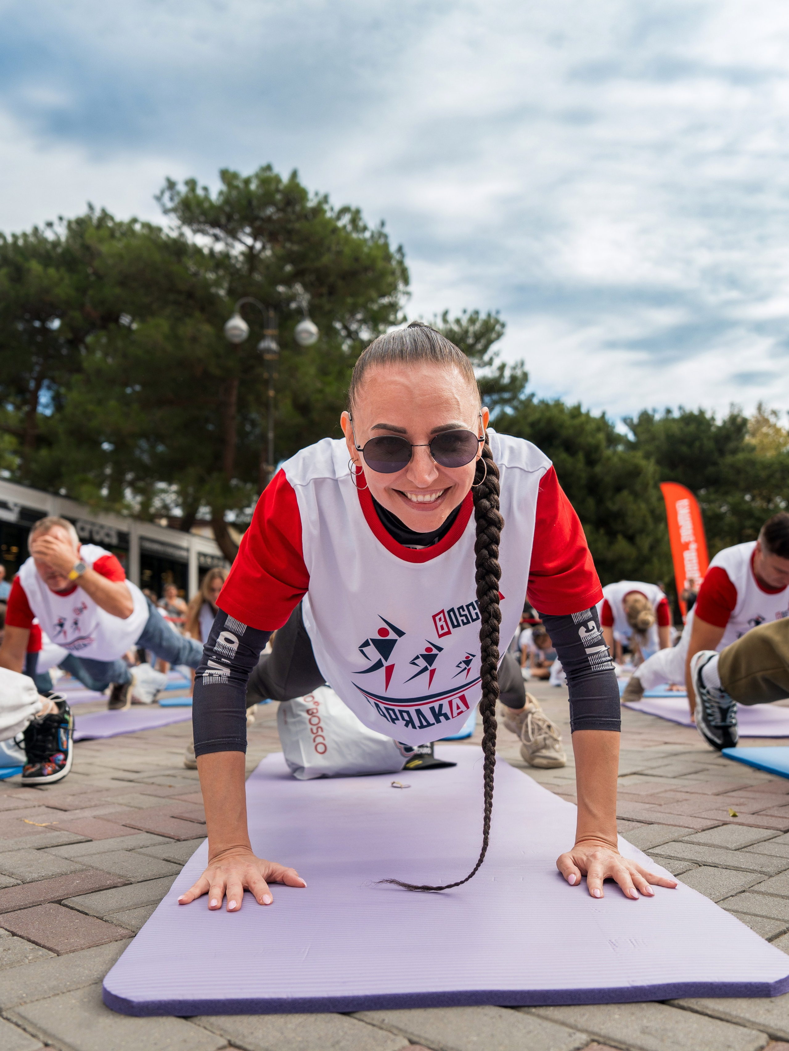 Открытие магазина Bosco в Геленджике. Репортажный фотограф в Красной Поляне и Сочи Павлюченко Екатерина