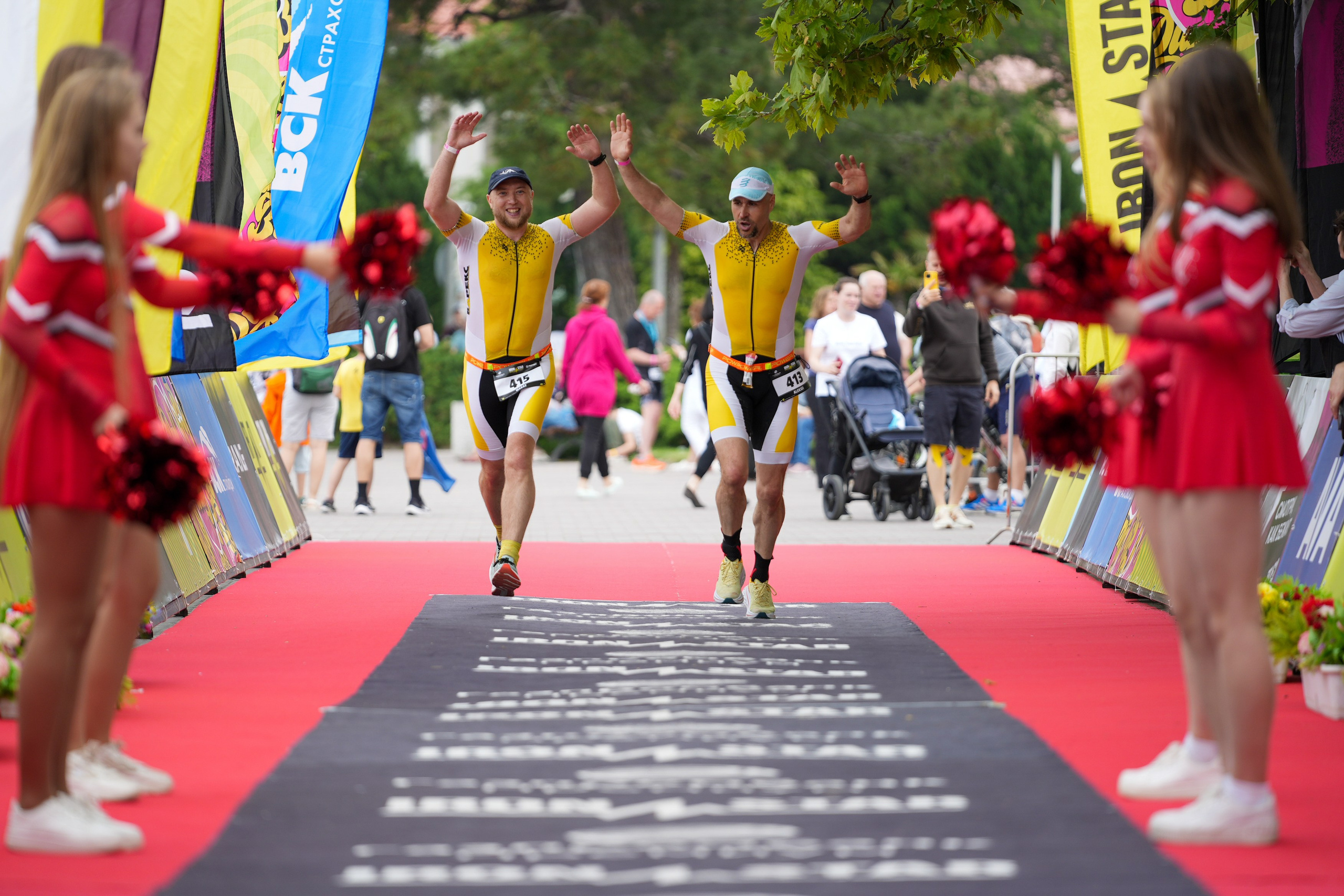 Триатлон Геленджик 2023 — отстрел. Репортажный фотограф в Красной Поляне и Сочи Павлюченко Екатерина