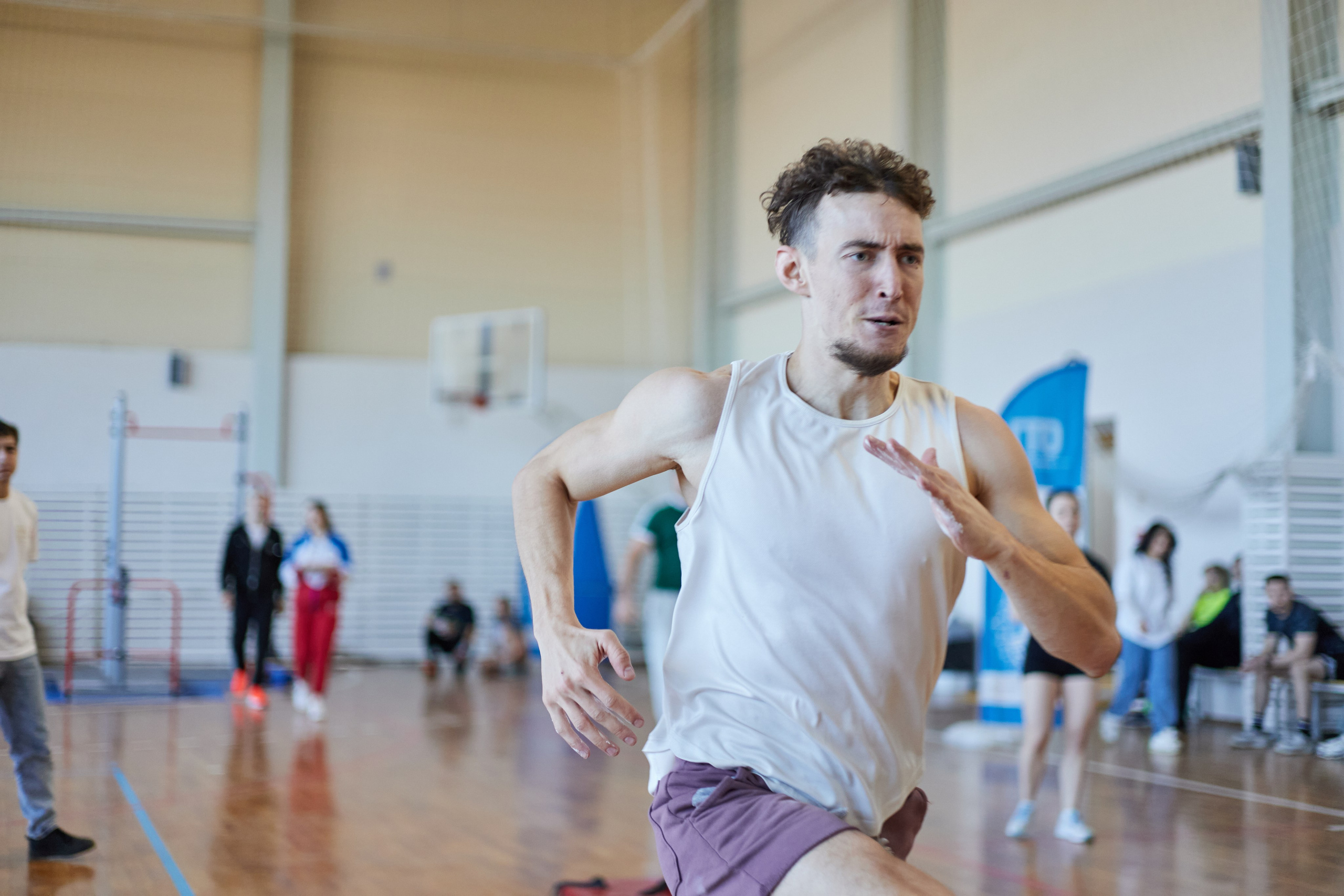 Игры ГТО. Simpleand1