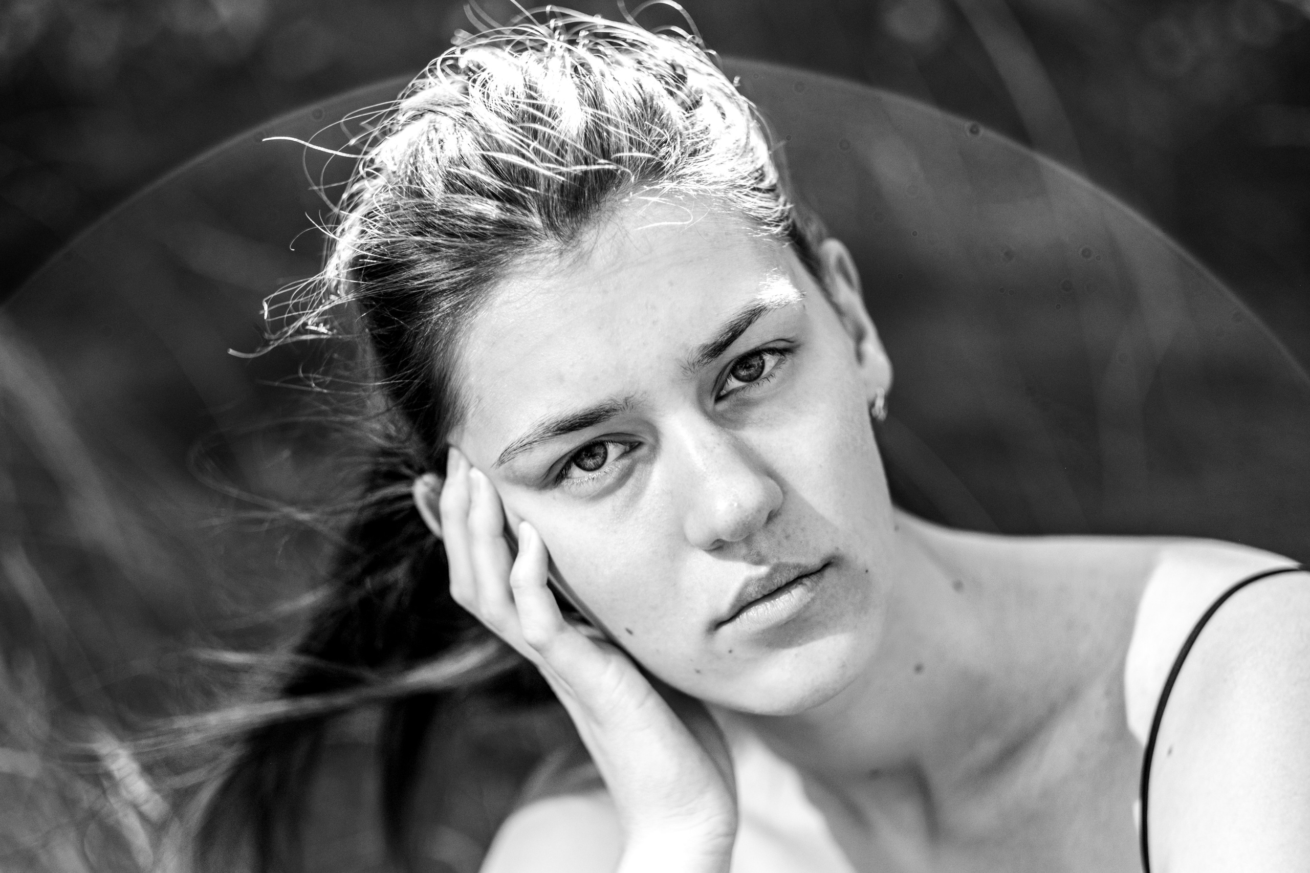 Portrait. Photographer, Documentary and Art