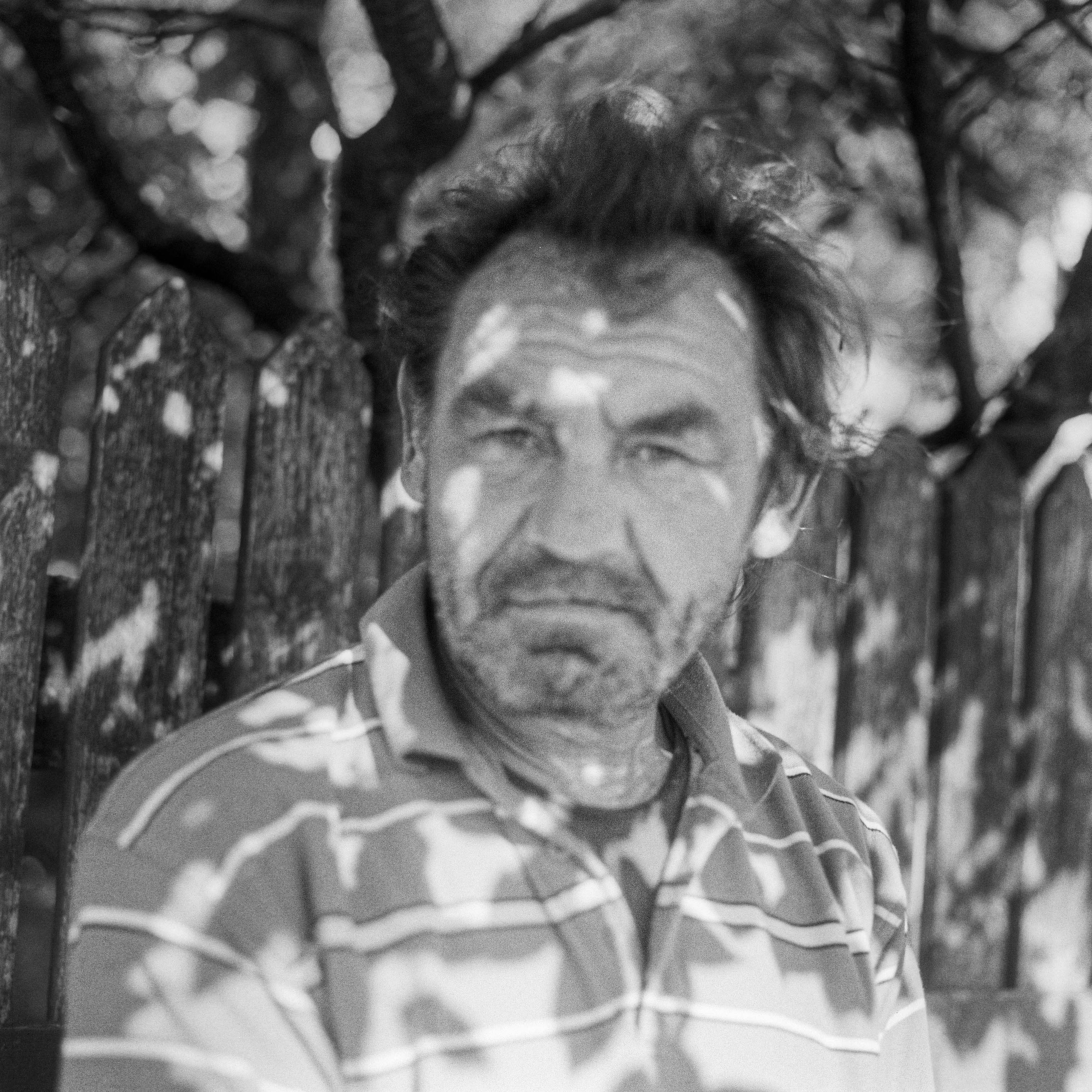 Portrait. Photographer, Documentary and Art
